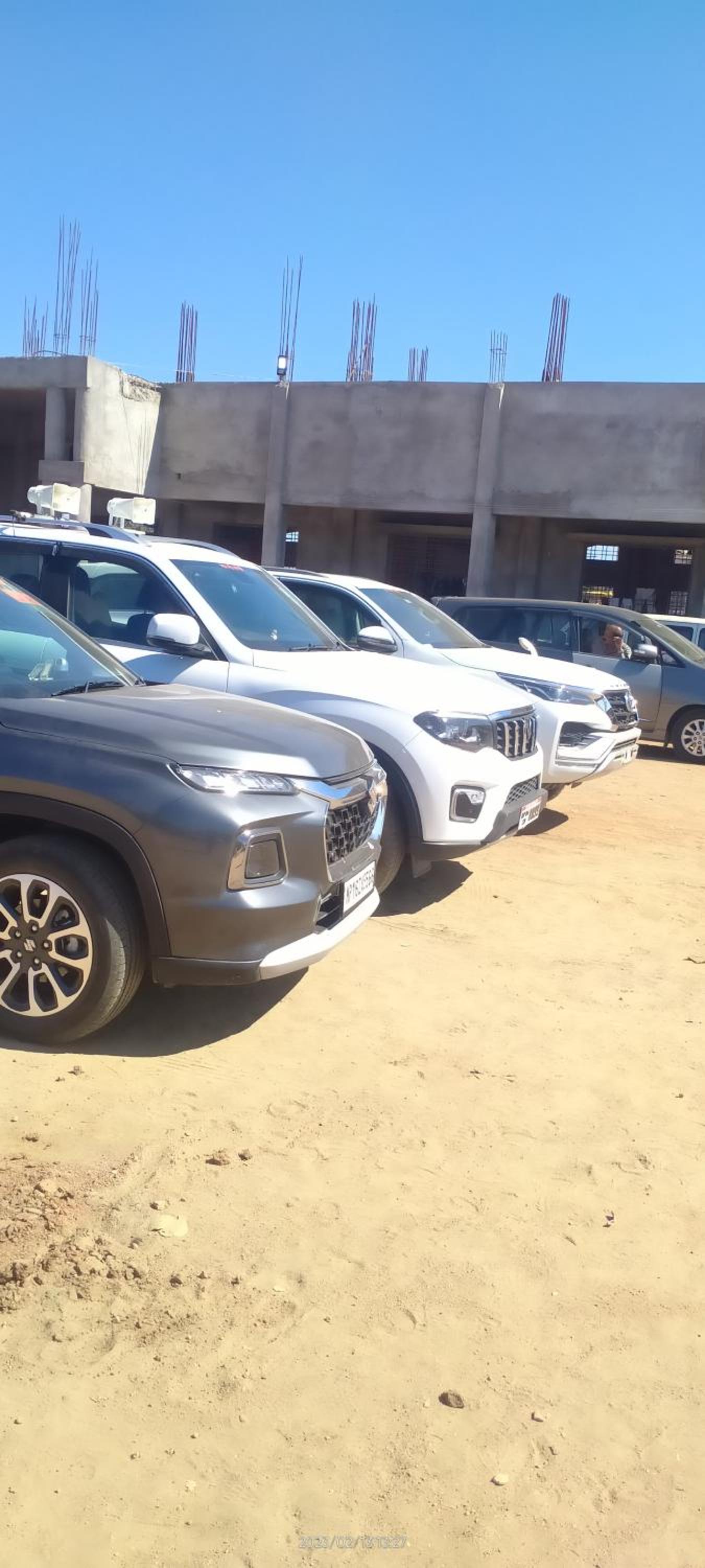parking
