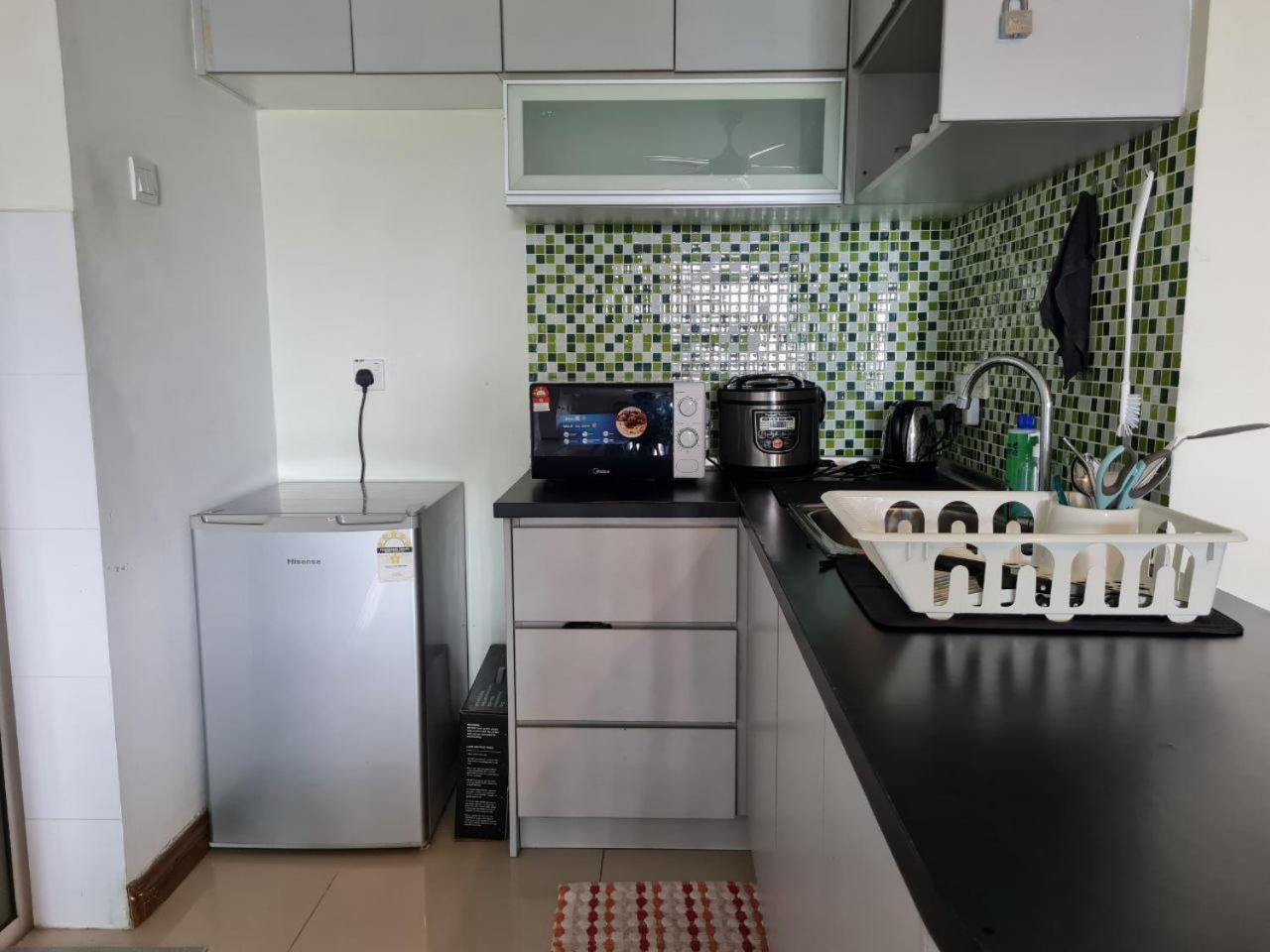 1 min Next to LRT CHERAS 68 with Shared Area