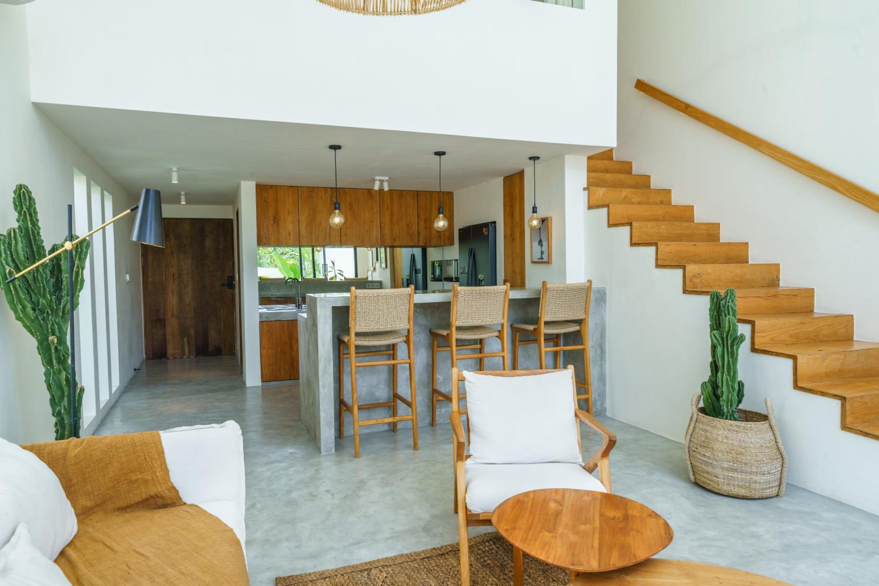 Villa Tala - Stylish 1BR Designer Villa in Pererenan view 2