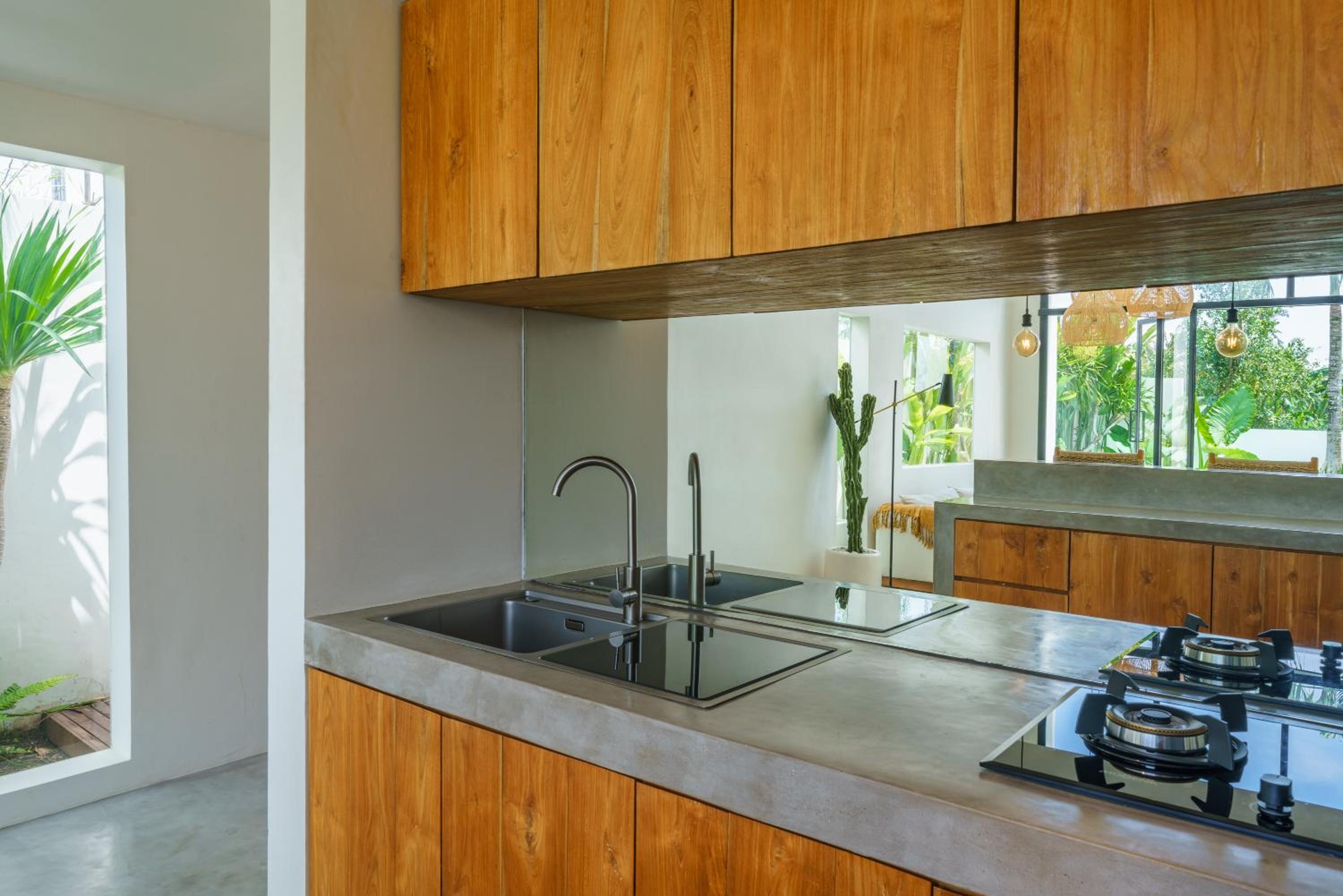 Villa Tala - Stylish 1BR Designer Villa in Pererenan view 4