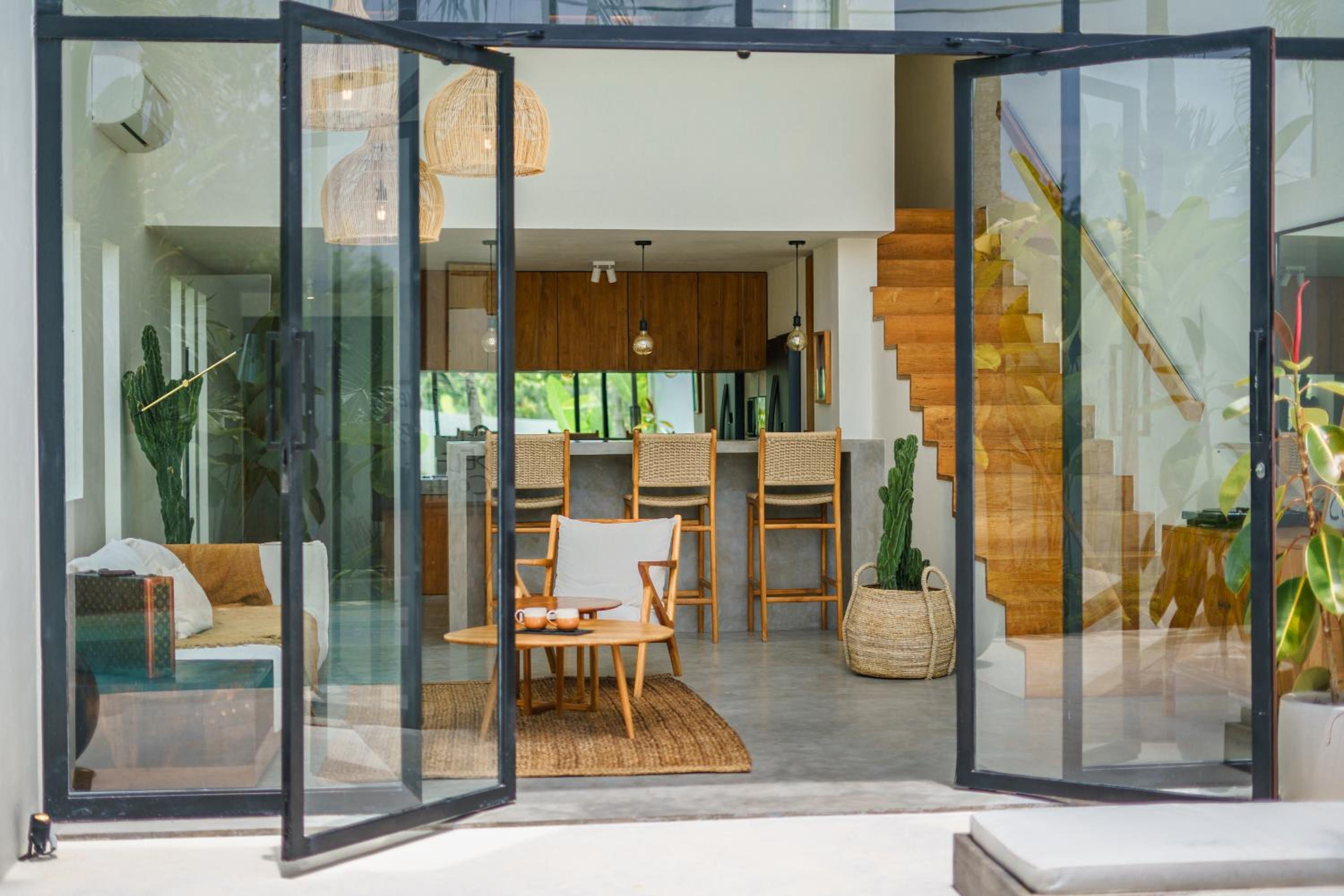 Villa Tala - Stylish 1BR Designer Villa in Pererenan view 5