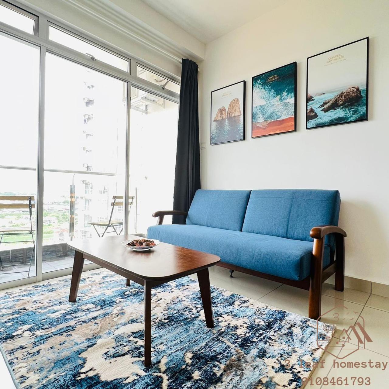 KULAI IOI MALL D'Putra Suites Near JPO Senai Airport