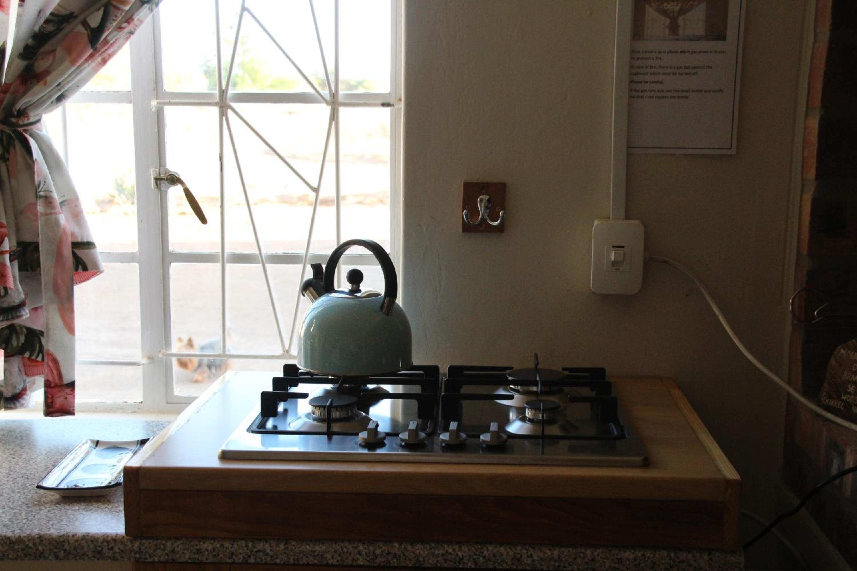 Abbastanza Self-catering view 5