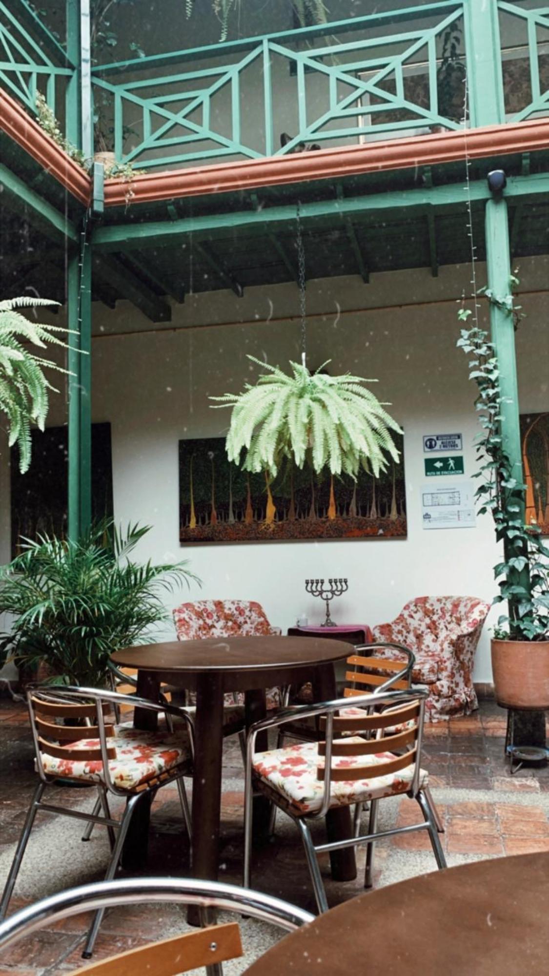 Hotel Posada de San Agustin