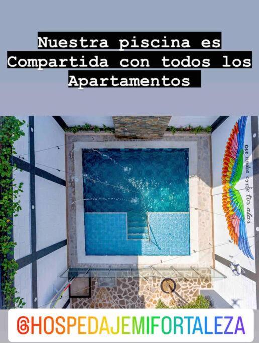 COZY, Apartamento a solo 10 minutos Caminando a Playa Dormida, con Piscina y Parqueadero.