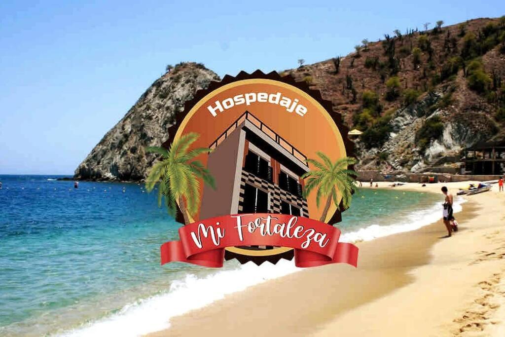 COZY, Apartamento a solo 10 minutos Caminando a Playa Dormida, con Piscina y Parqueadero.