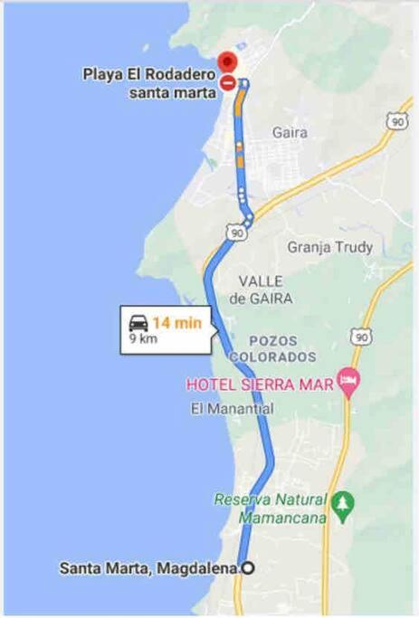 COZY, Apartamento a solo 10 minutos Caminando a Playa Dormida, con Piscina y Parqueadero.