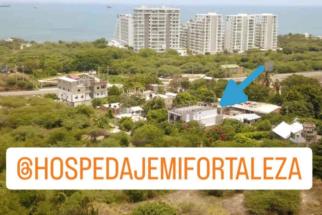 COZY, Apartamento a solo 10 minutos Caminando a Playa Dormida, con Piscina y Parqueadero.