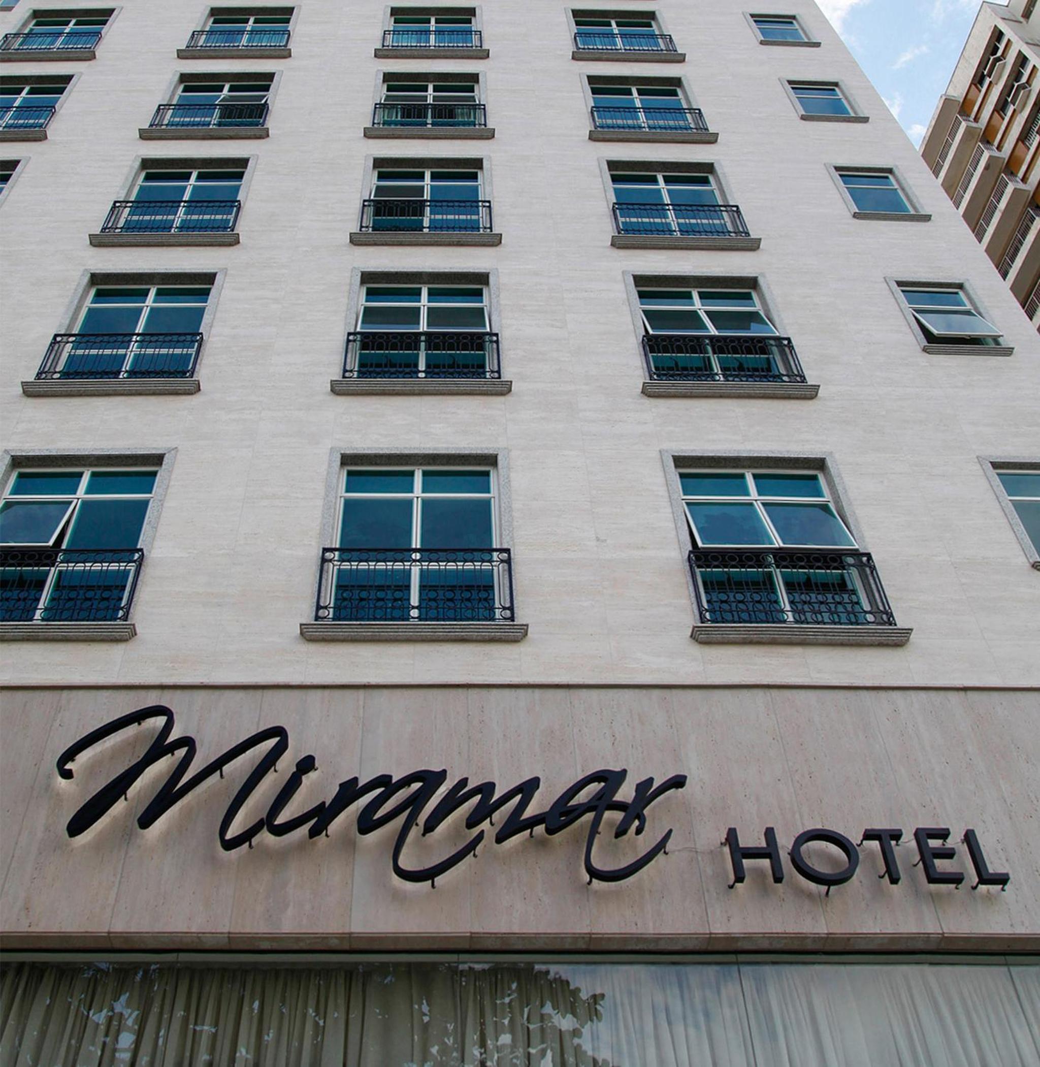 Hotel Miramar By Windsor Copacabana