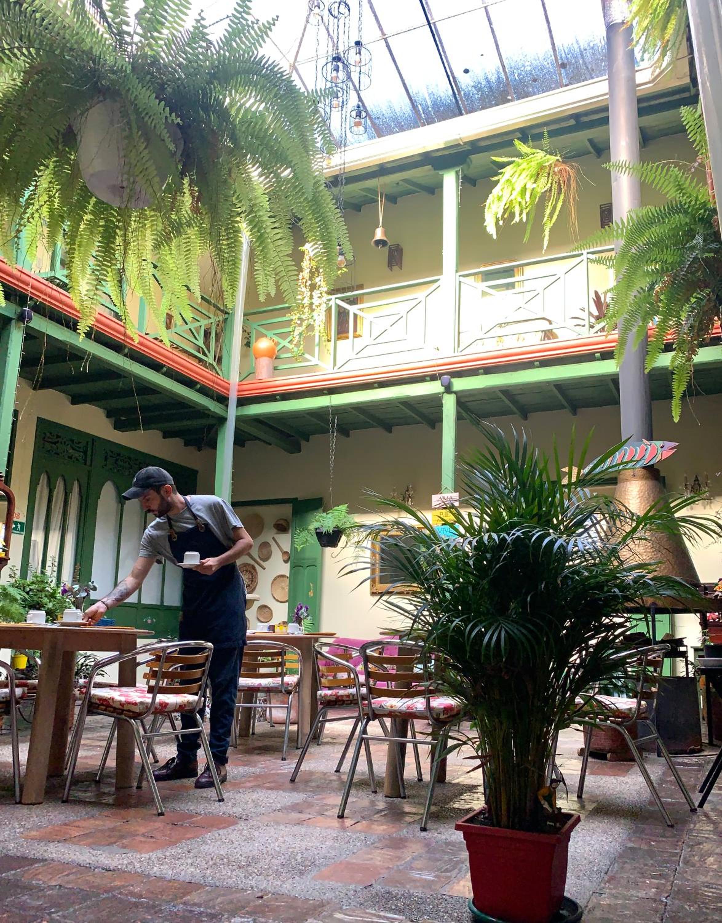 Hotel Posada de San Agustin