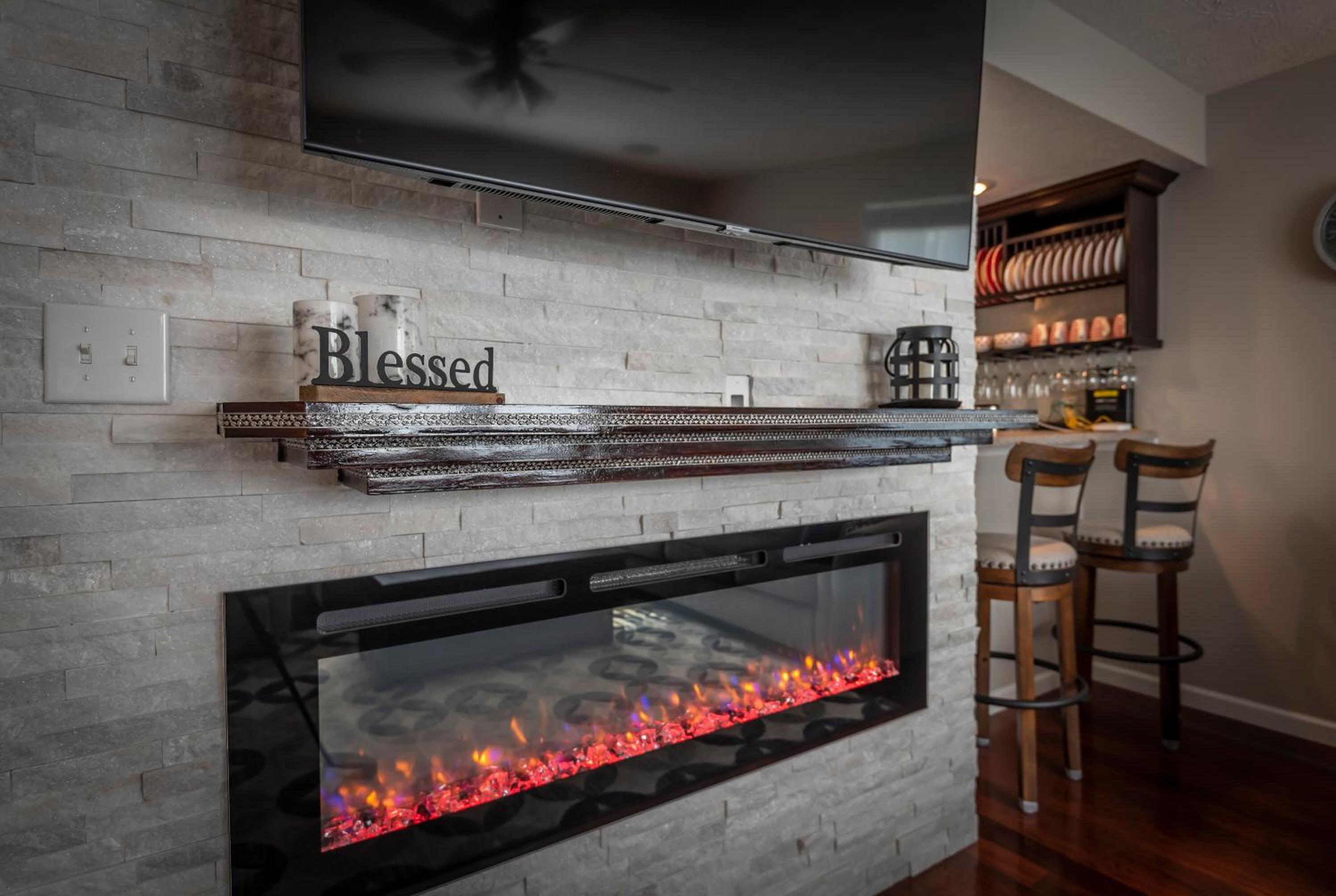 Bloomington Vacations - Hoosier Happiness Townhouse - 2 King Size Bedroom Suites - Property Image 1