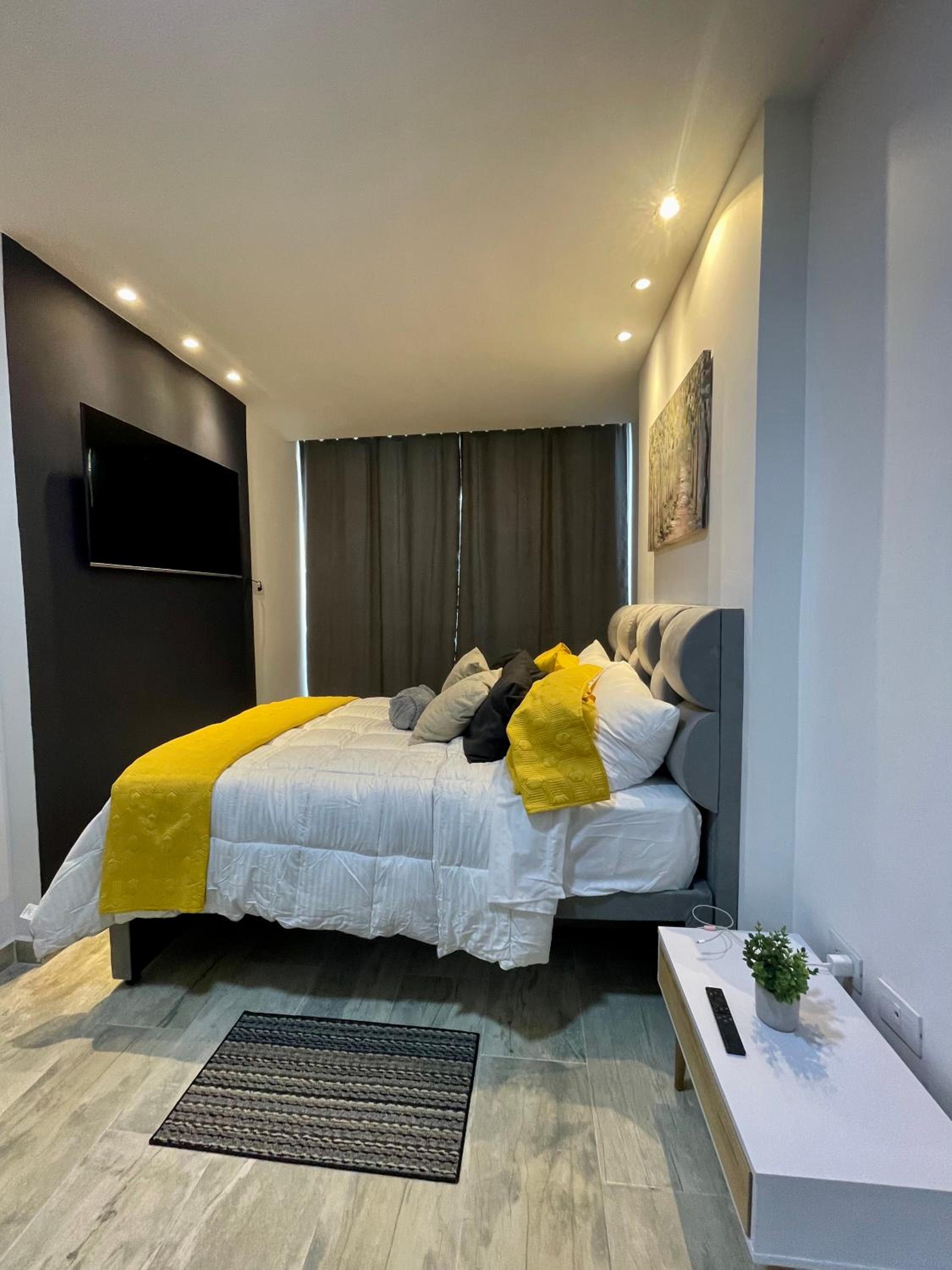 202-401PP Nuevo Apartamento Moderno y Central