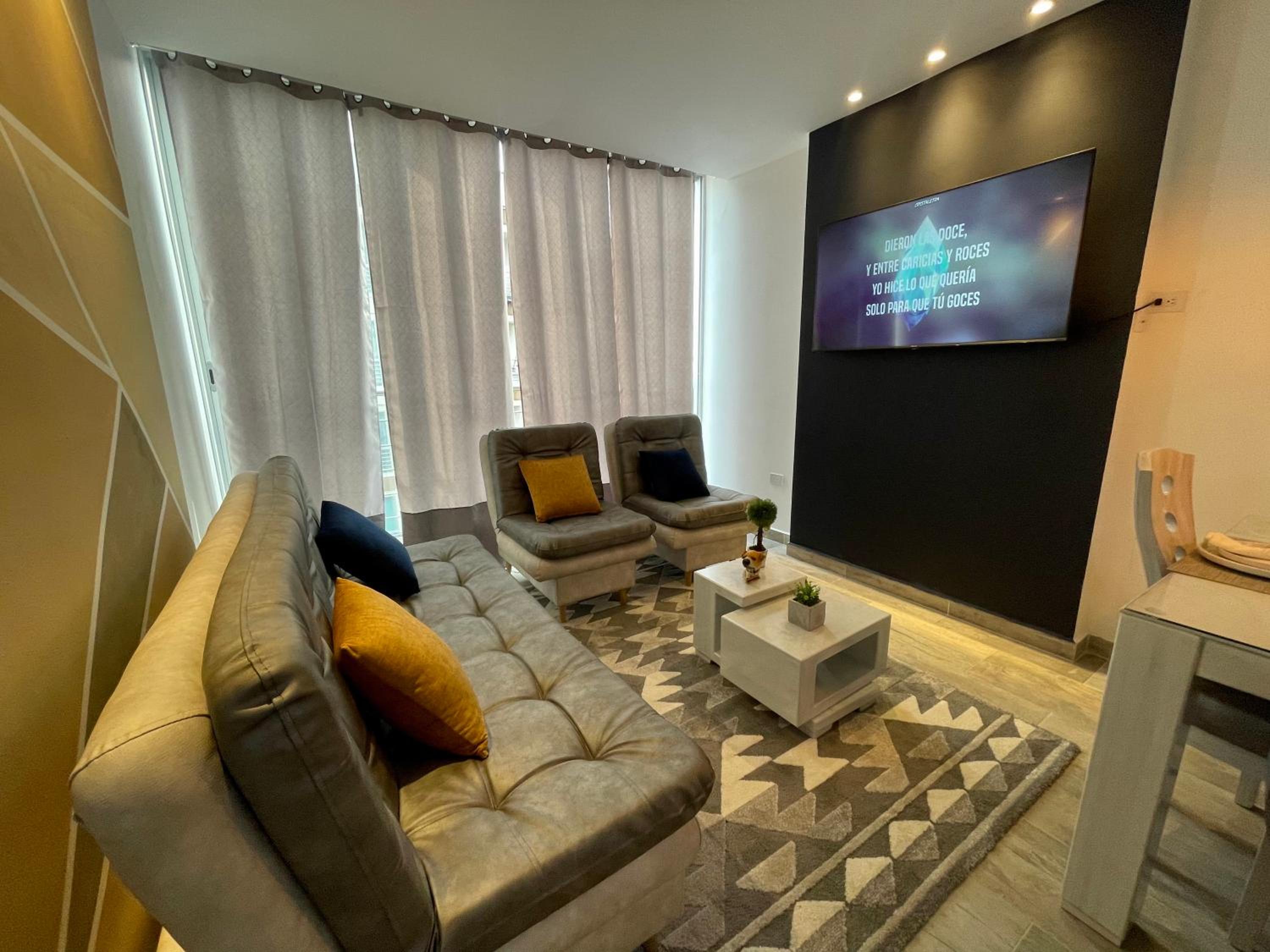 202-401PP Nuevo Apartamento Moderno y Central
