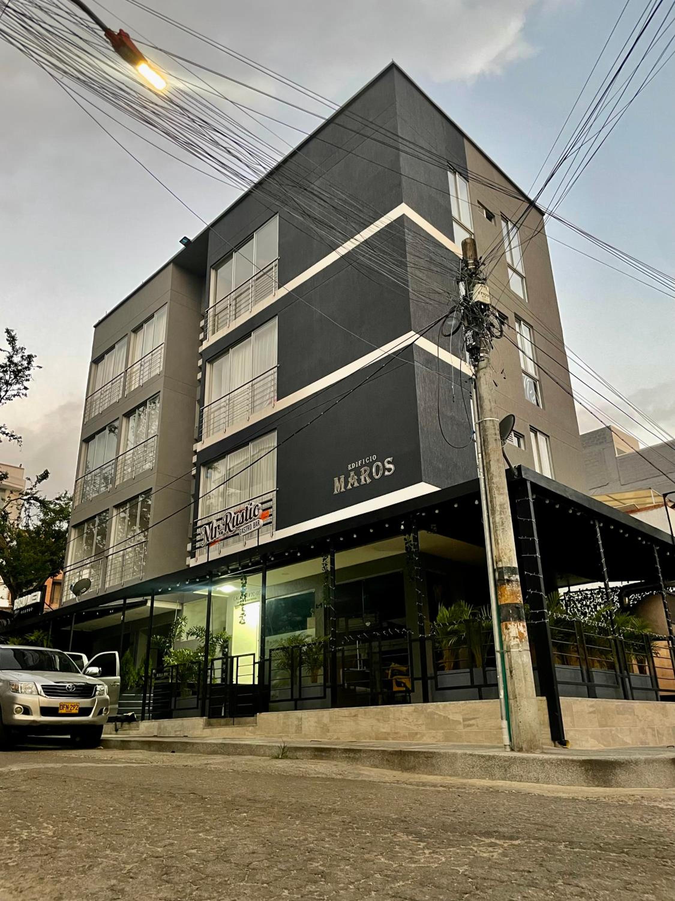 202-401PP Nuevo Apartamento Moderno y Central