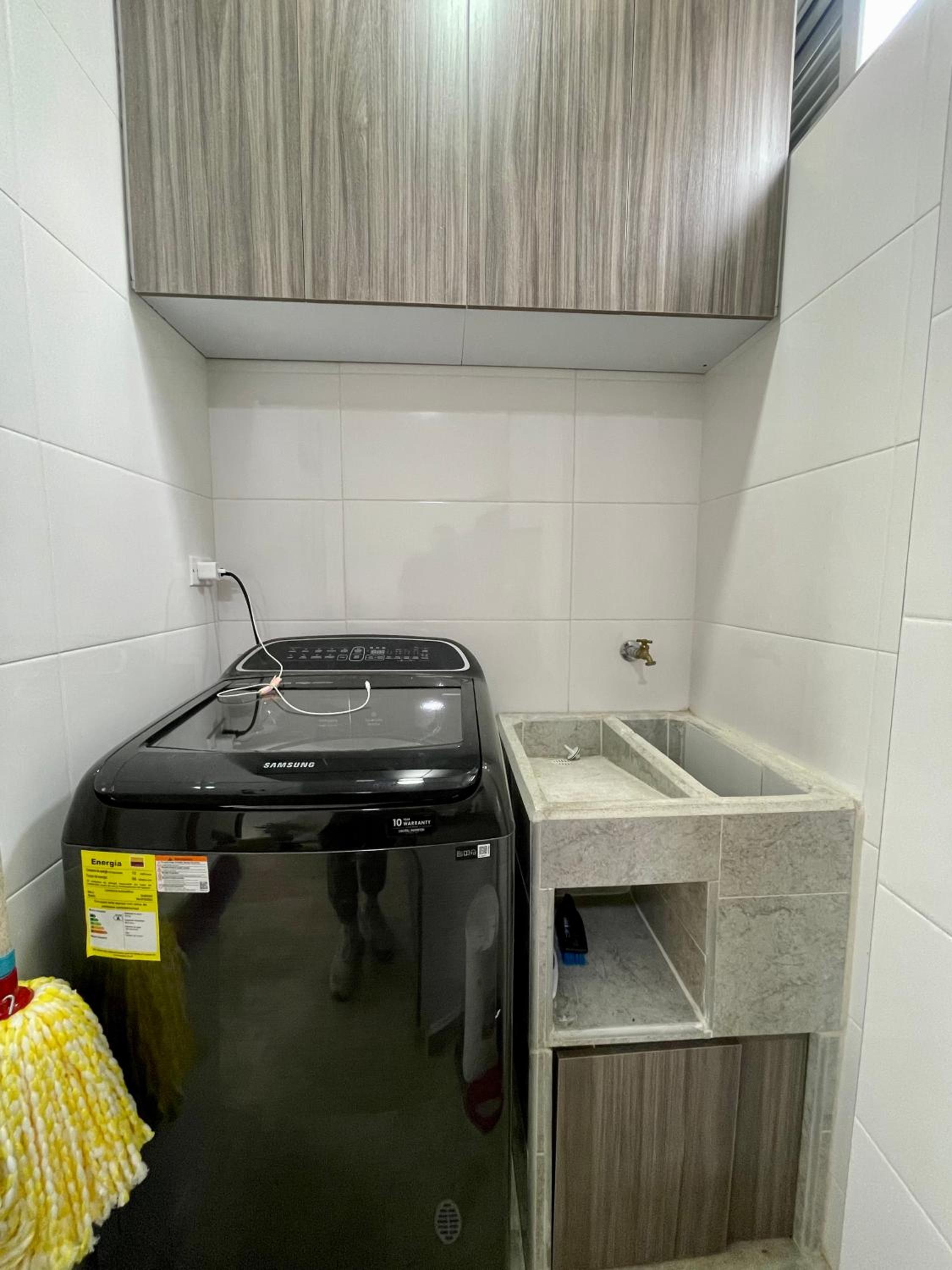 202-401PP Nuevo Apartamento Moderno y Central