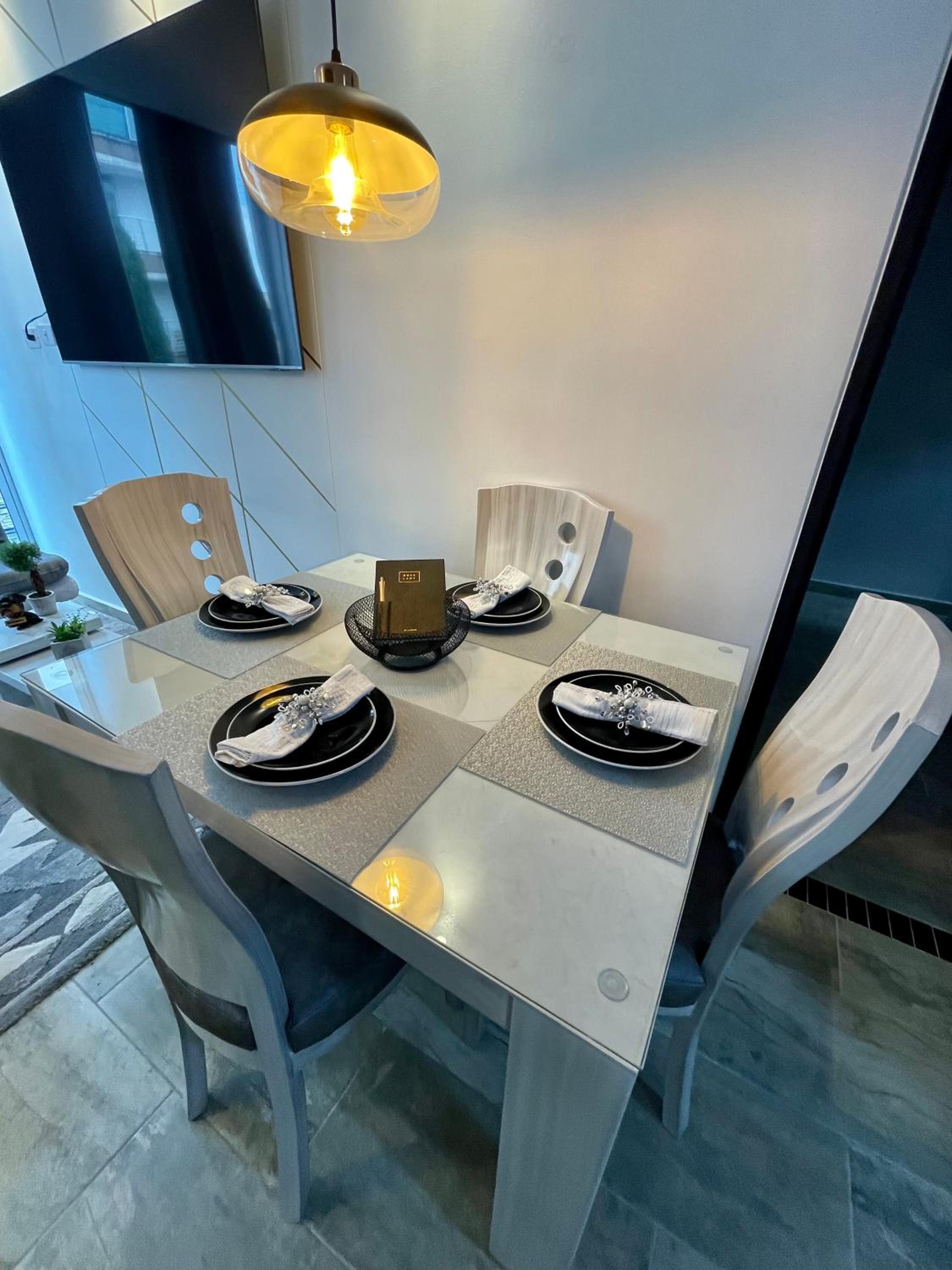 202-401PP Nuevo Apartamento Moderno y Central