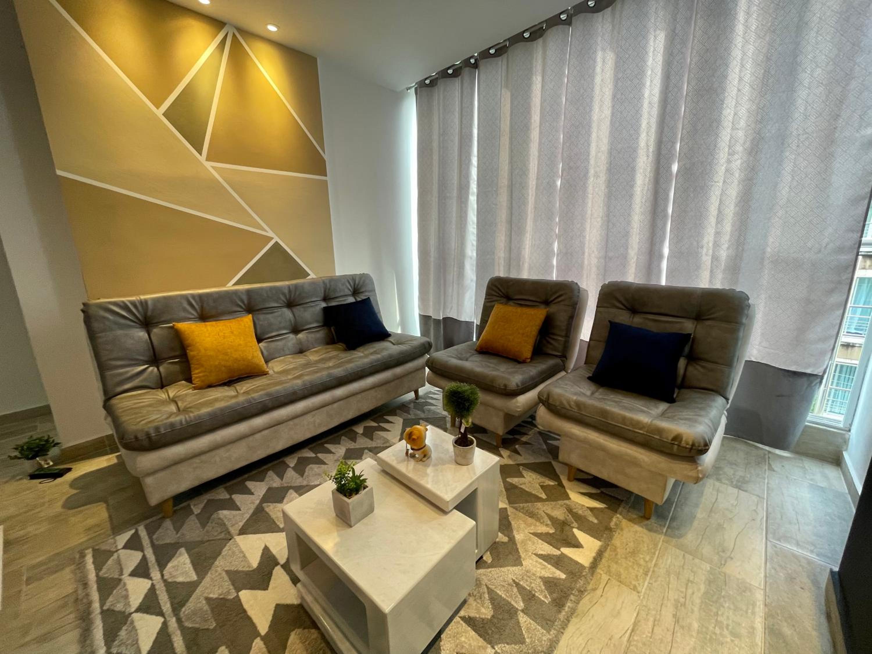 202-401PP Nuevo Apartamento Moderno y Central
