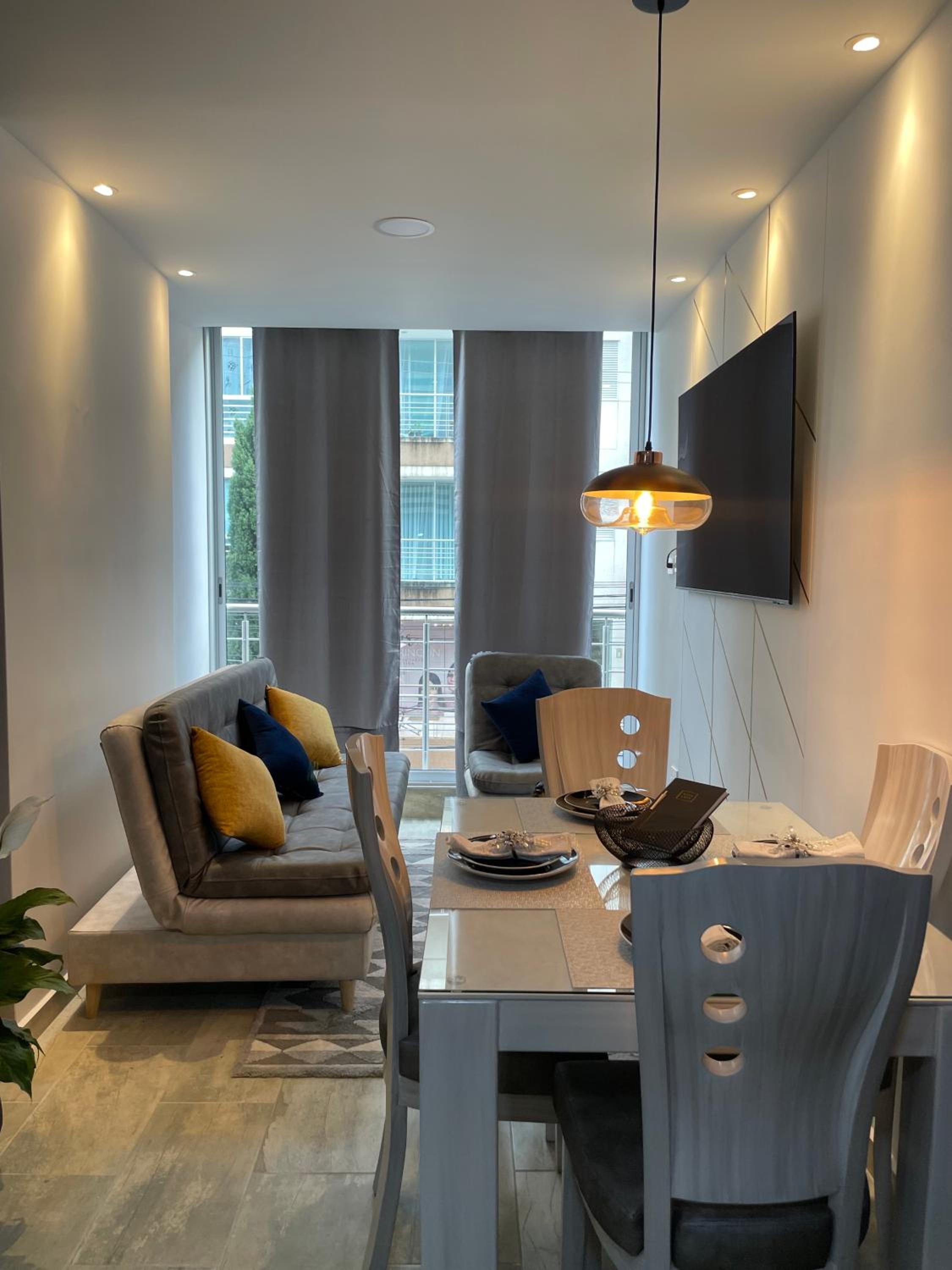 202-401PP Nuevo Apartamento Moderno y Central
