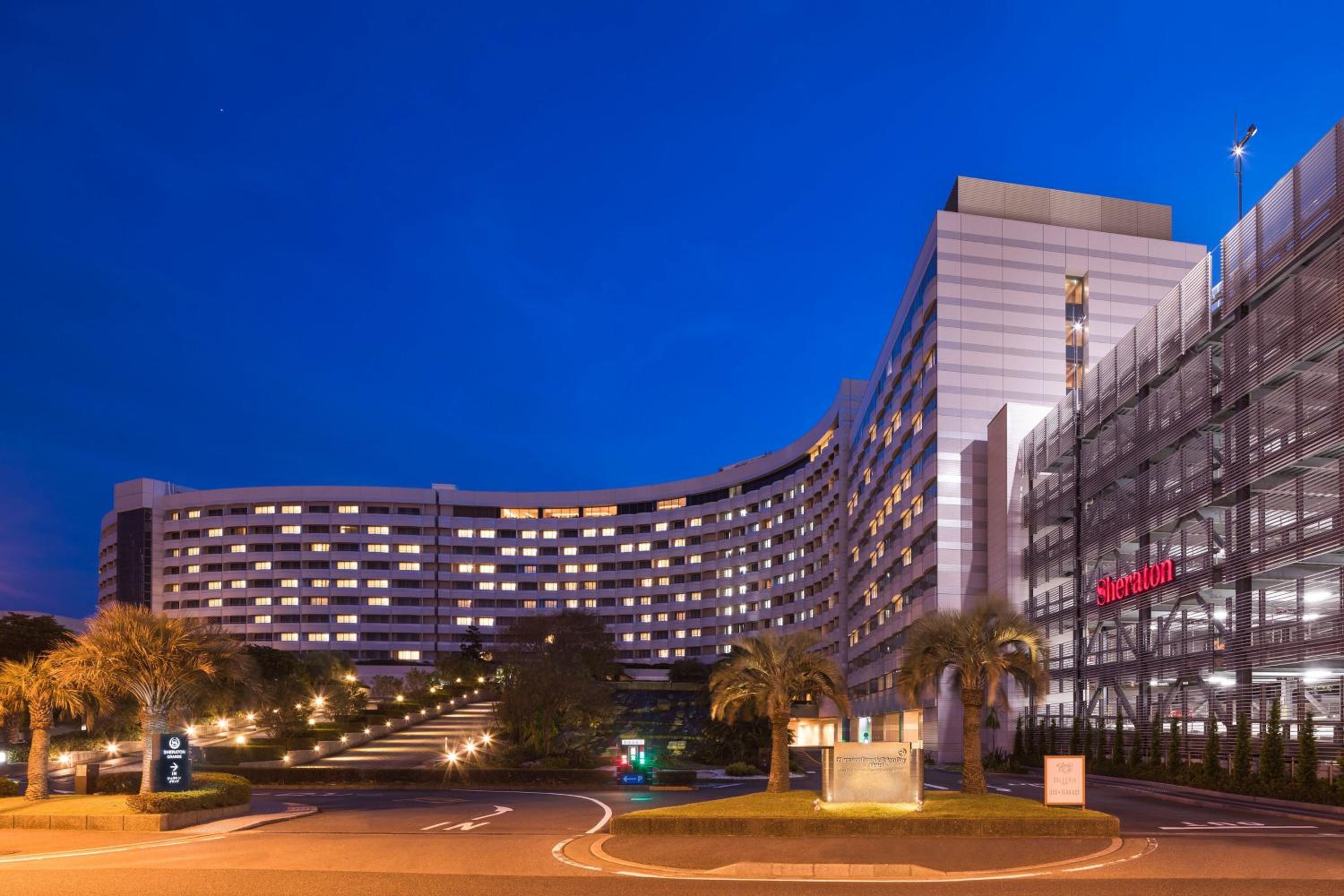 Urayasu Vacations - Sheraton Grande Tokyo Bay Hotel - Property Image 10