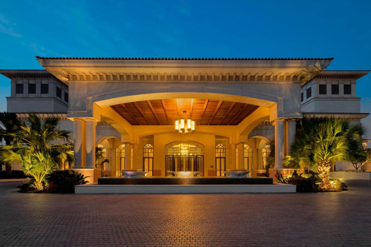 hotel building