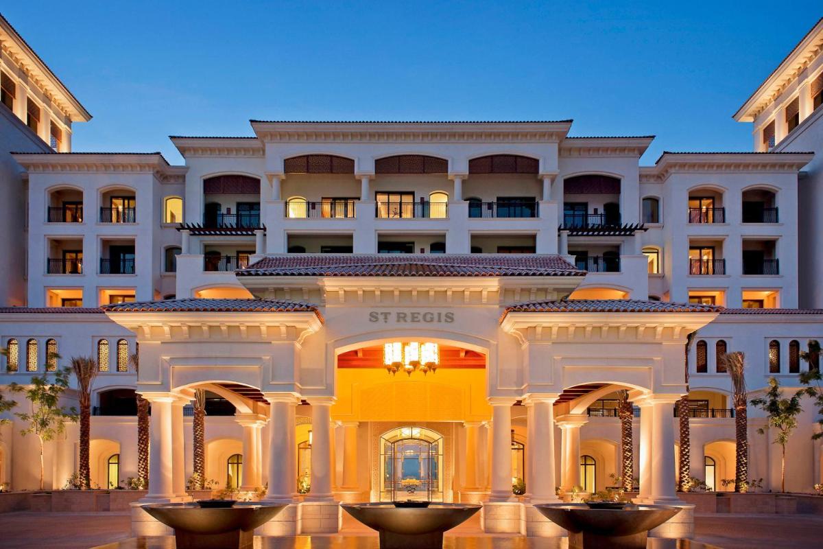 hotel building