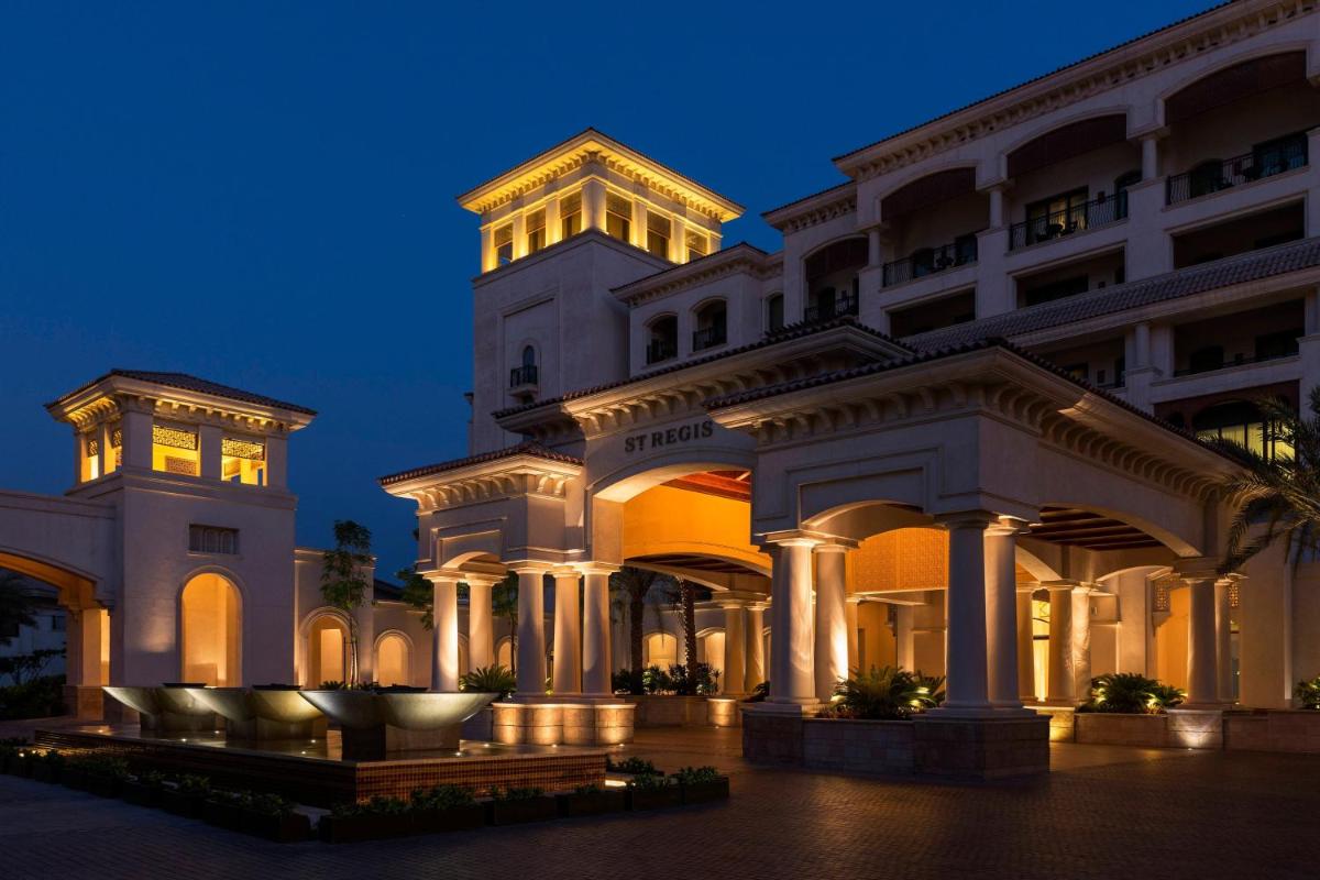 hotel building