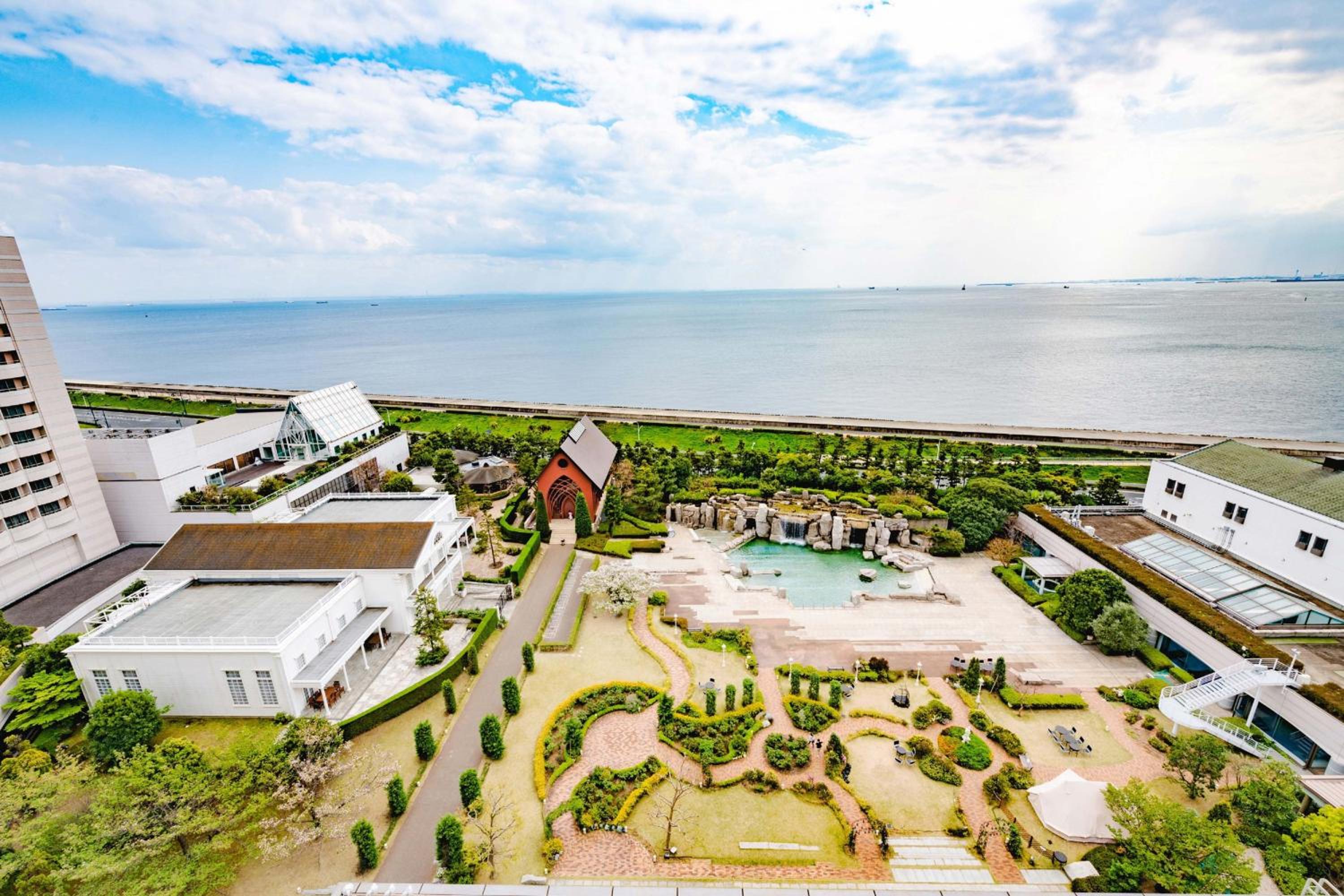 Urayasu Vacations - Sheraton Grande Tokyo Bay Hotel - Property Image 11