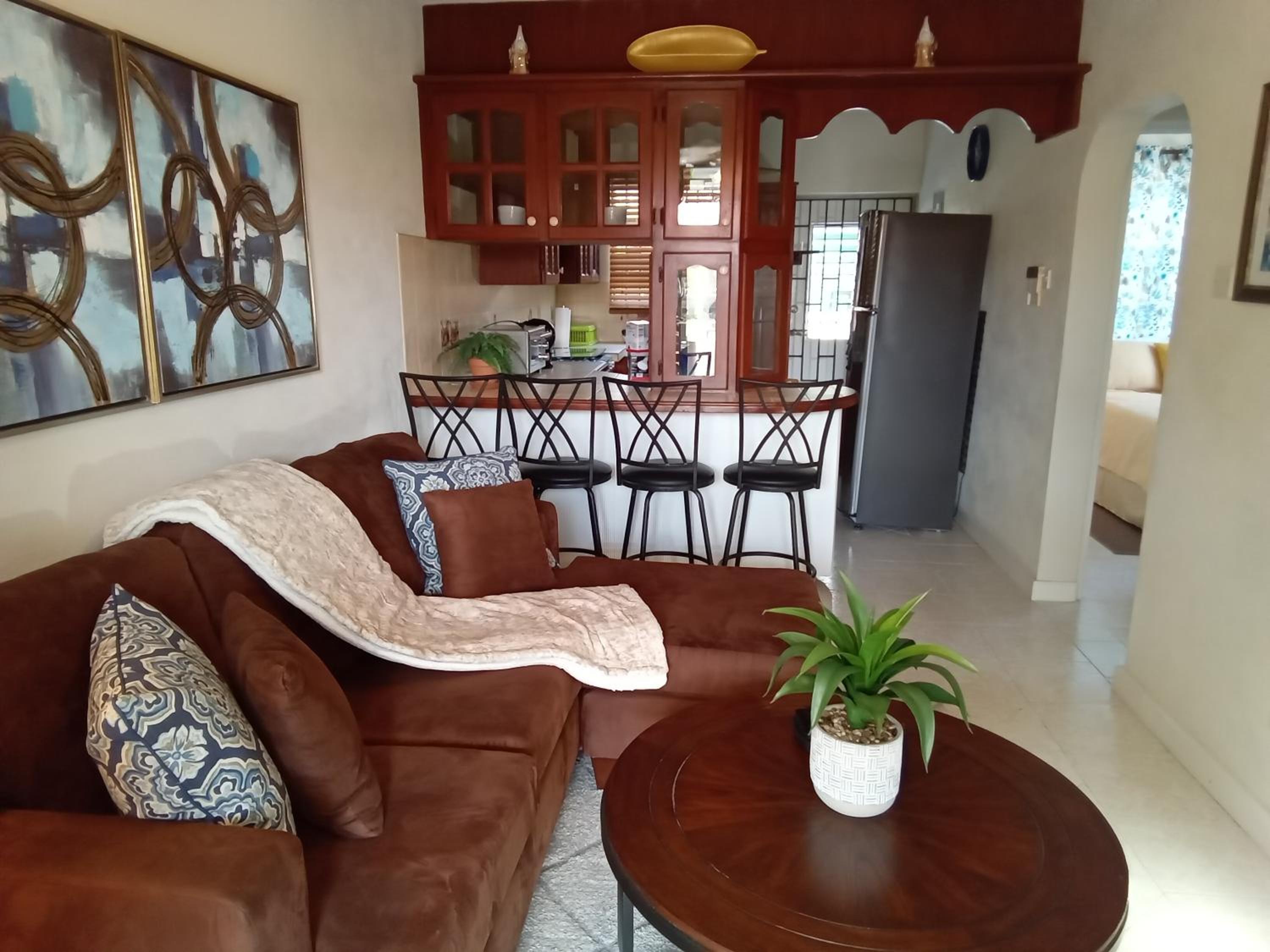 Jazz apartment