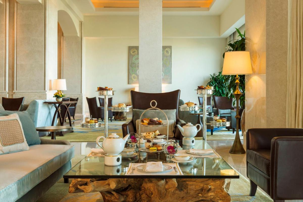 hotel reception