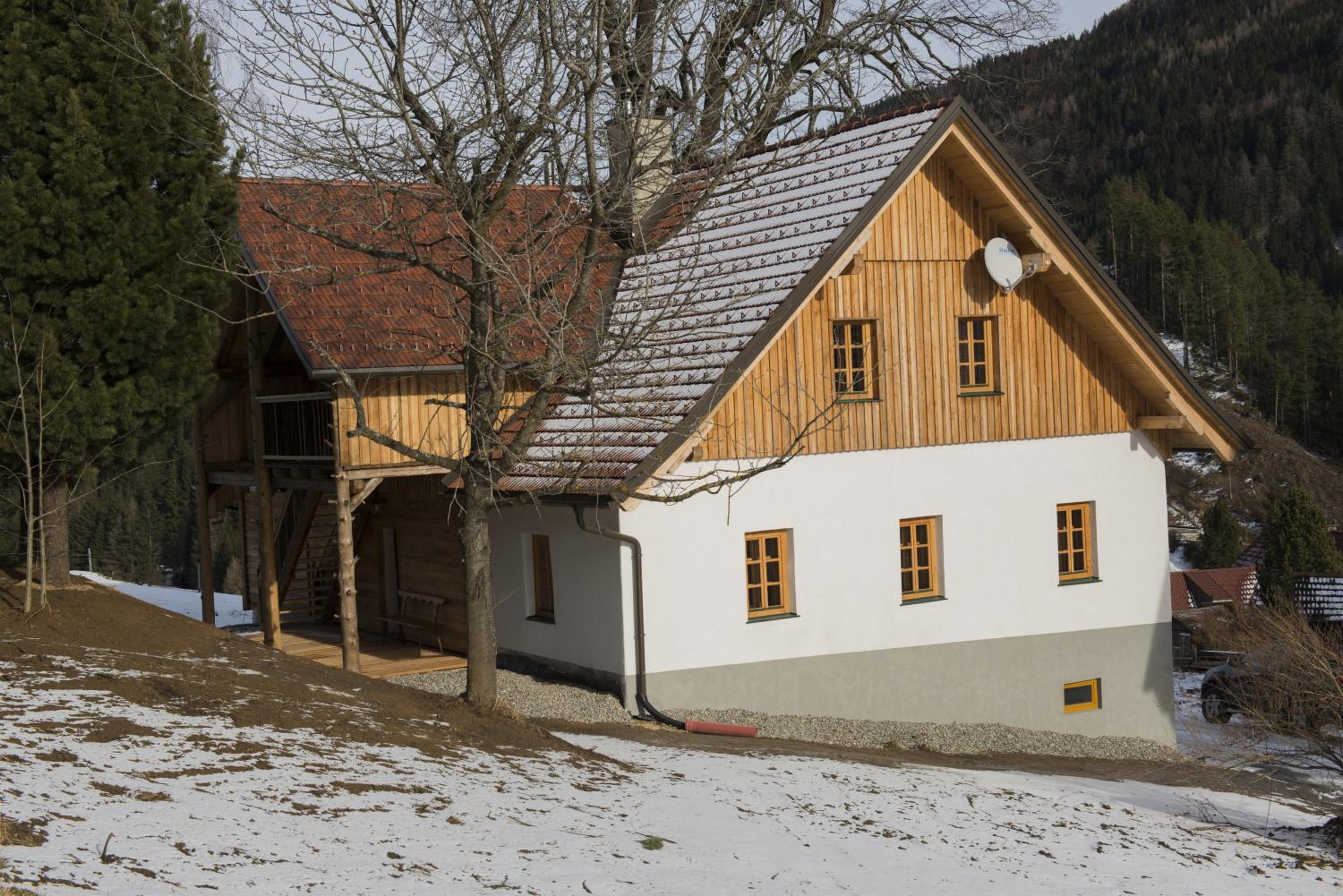 Baumgartner - Bauernhaus