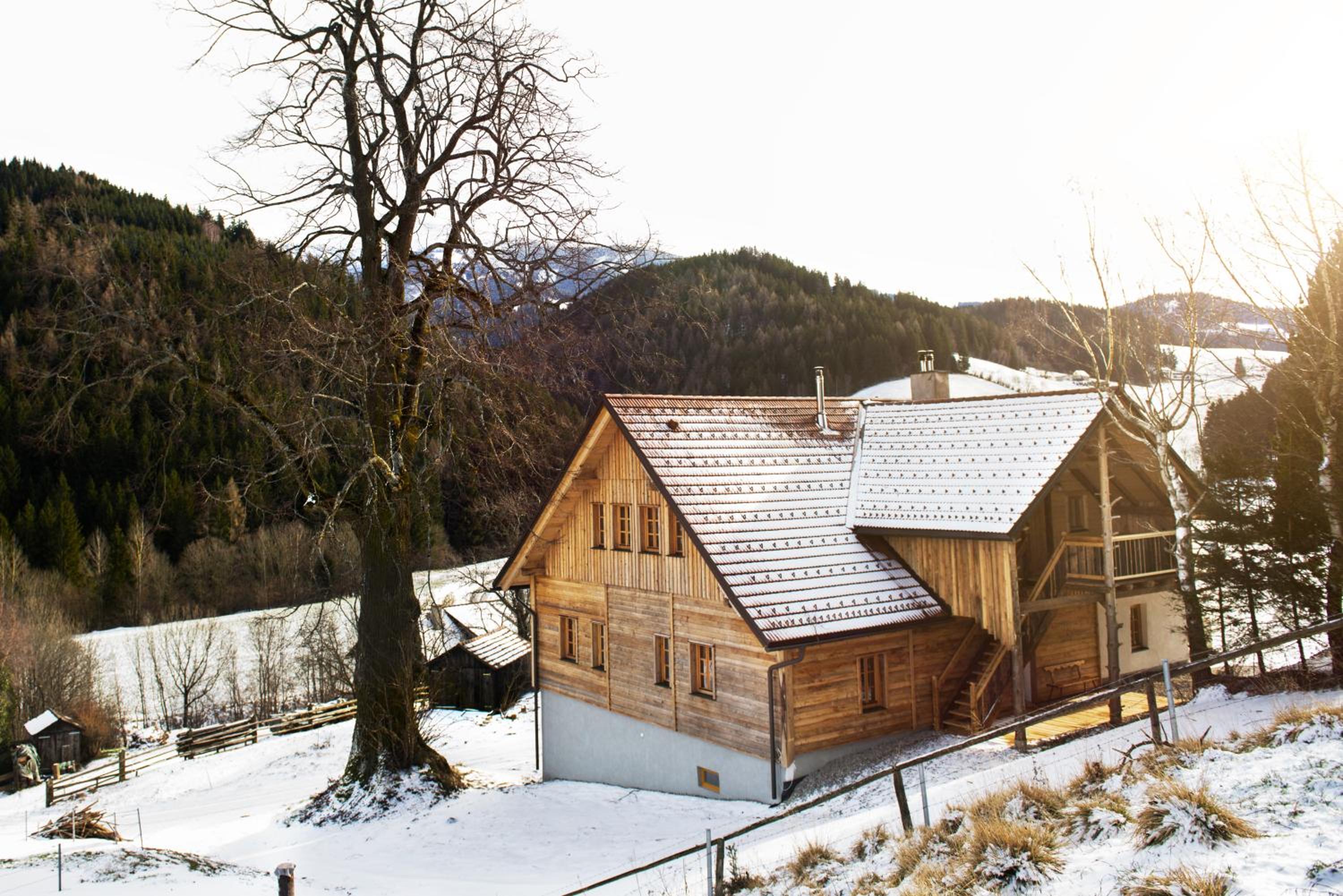 Baumgartner - Bauernhaus