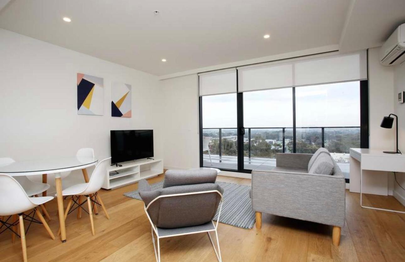 Bright Bundoora Apartments
