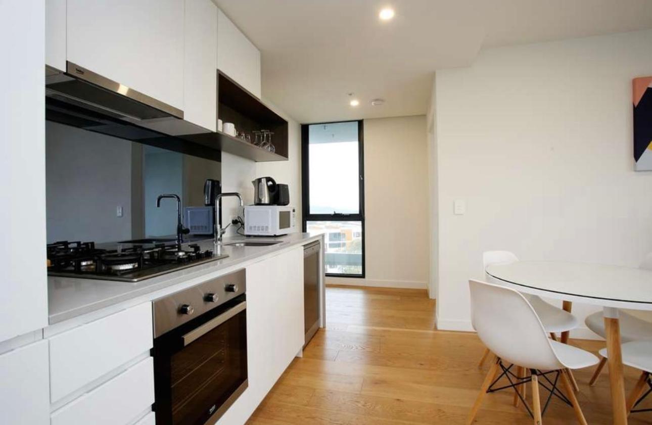 Bright Bundoora Apartments