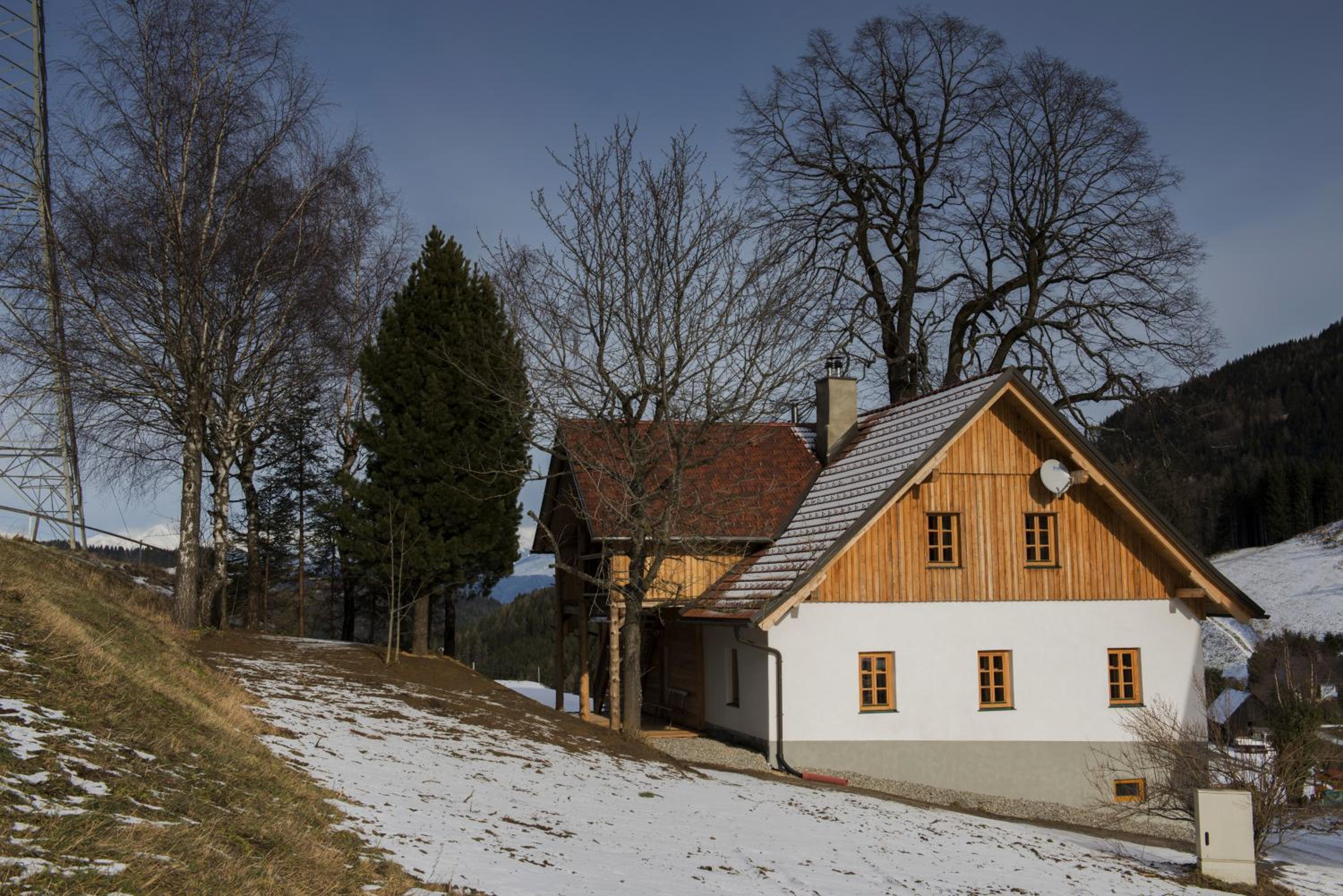 Baumgartner - Bauernhaus