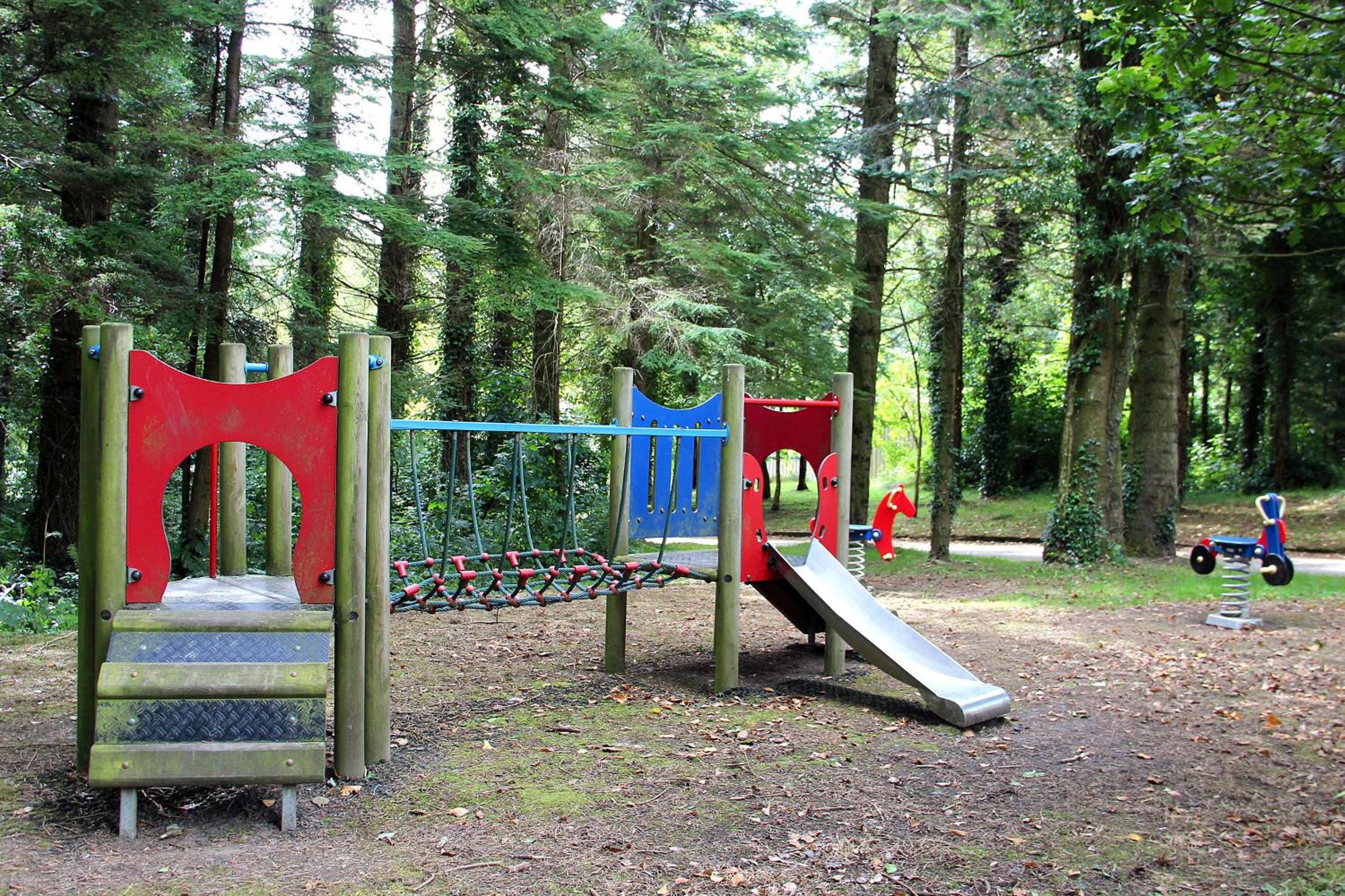 Ballyhoura Mountain Lodges view 5