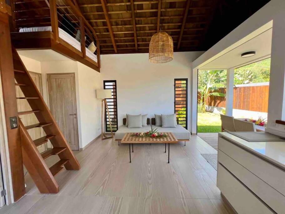 Villa Māha Iti 2 - Little Villa w Private Pool view 2