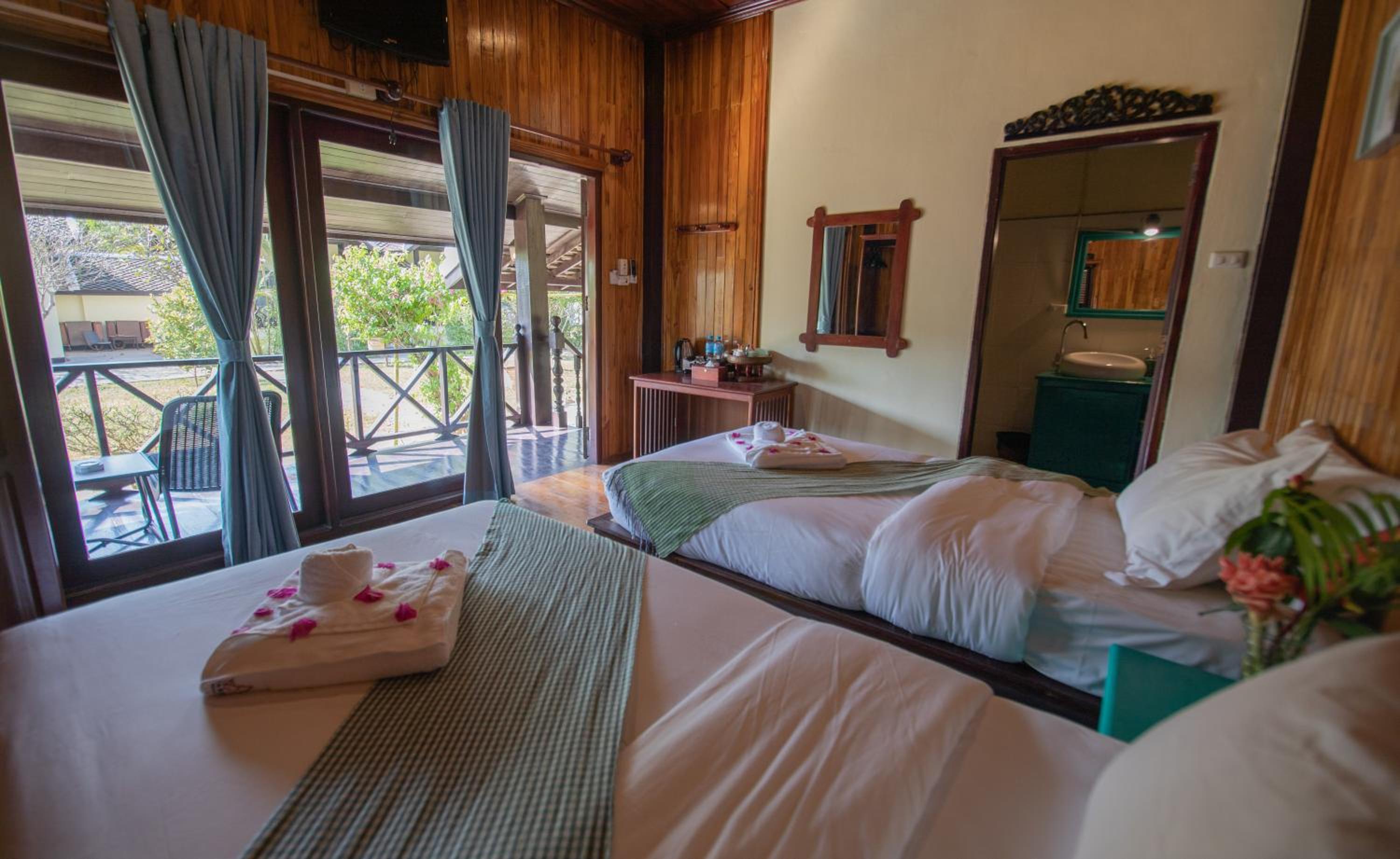 Luang Prabang chanon hotel