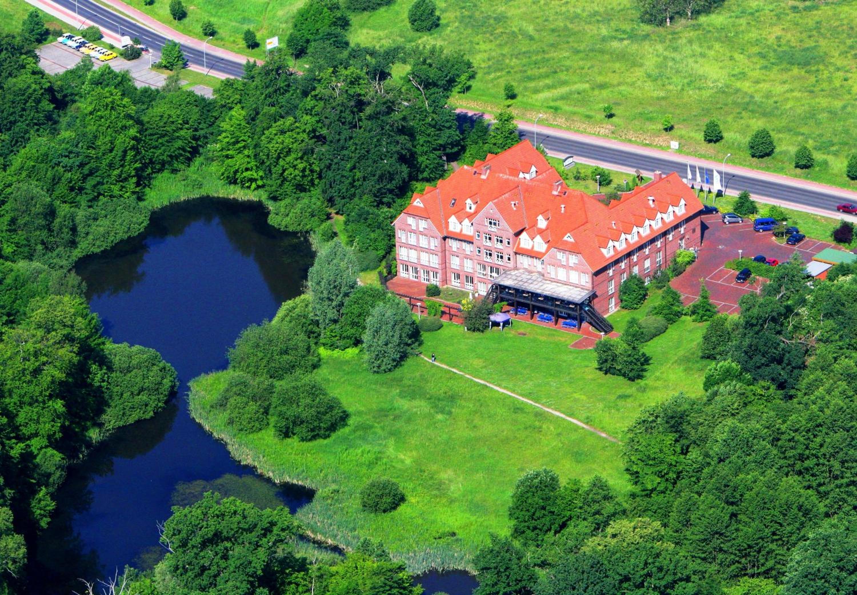 Park Hotel Fasanerie Neustrelitz – familienfreundliche Unterkunft