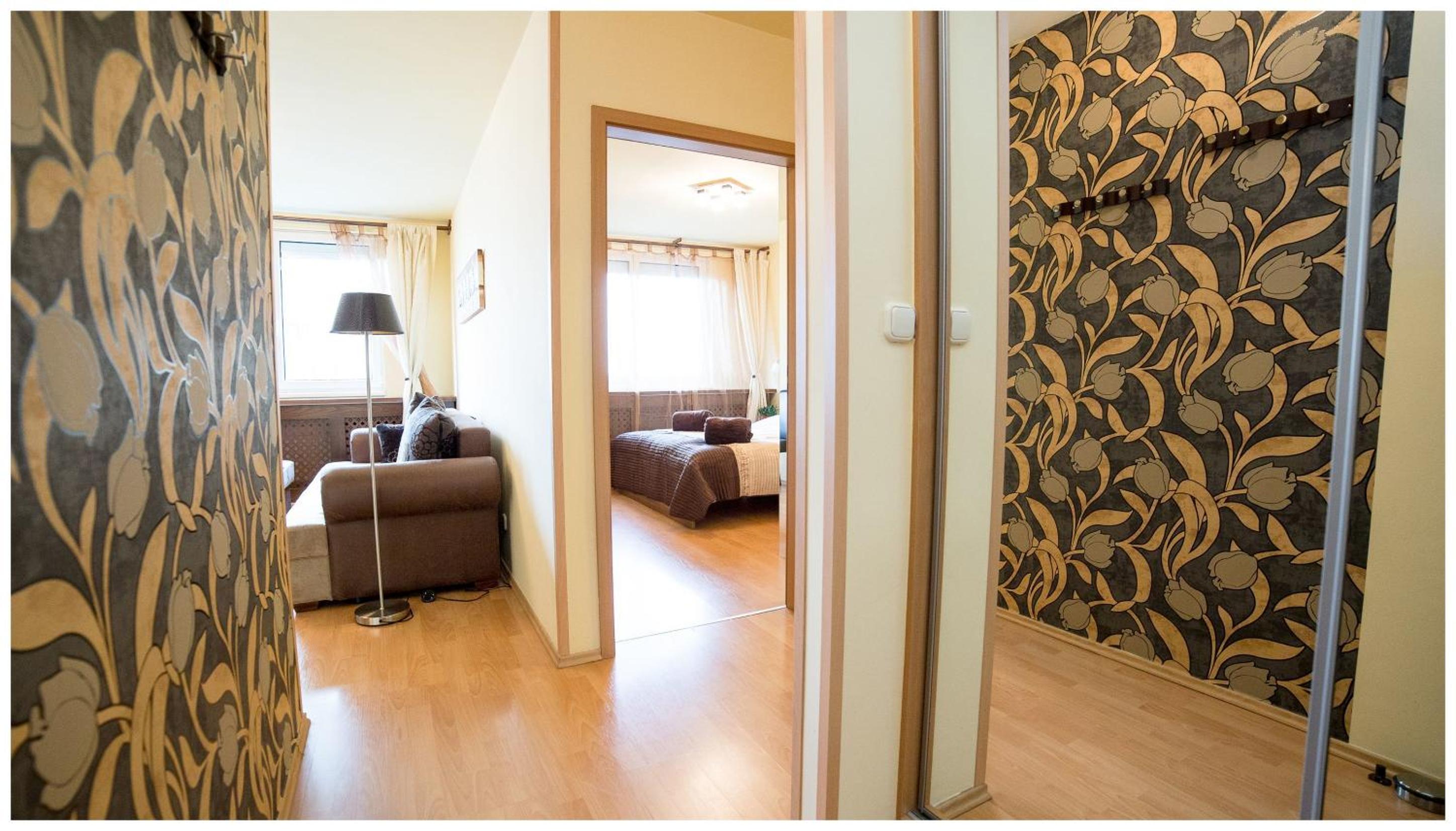 Arpad Bridge Apartments