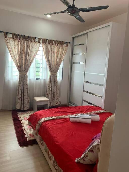 Homestay Shah Alam (Residensi Alami) photo 5