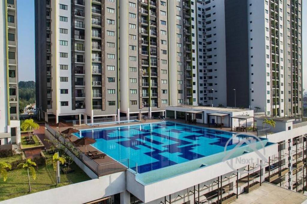 Homestay Shah Alam (Residensi Alami) photo 7