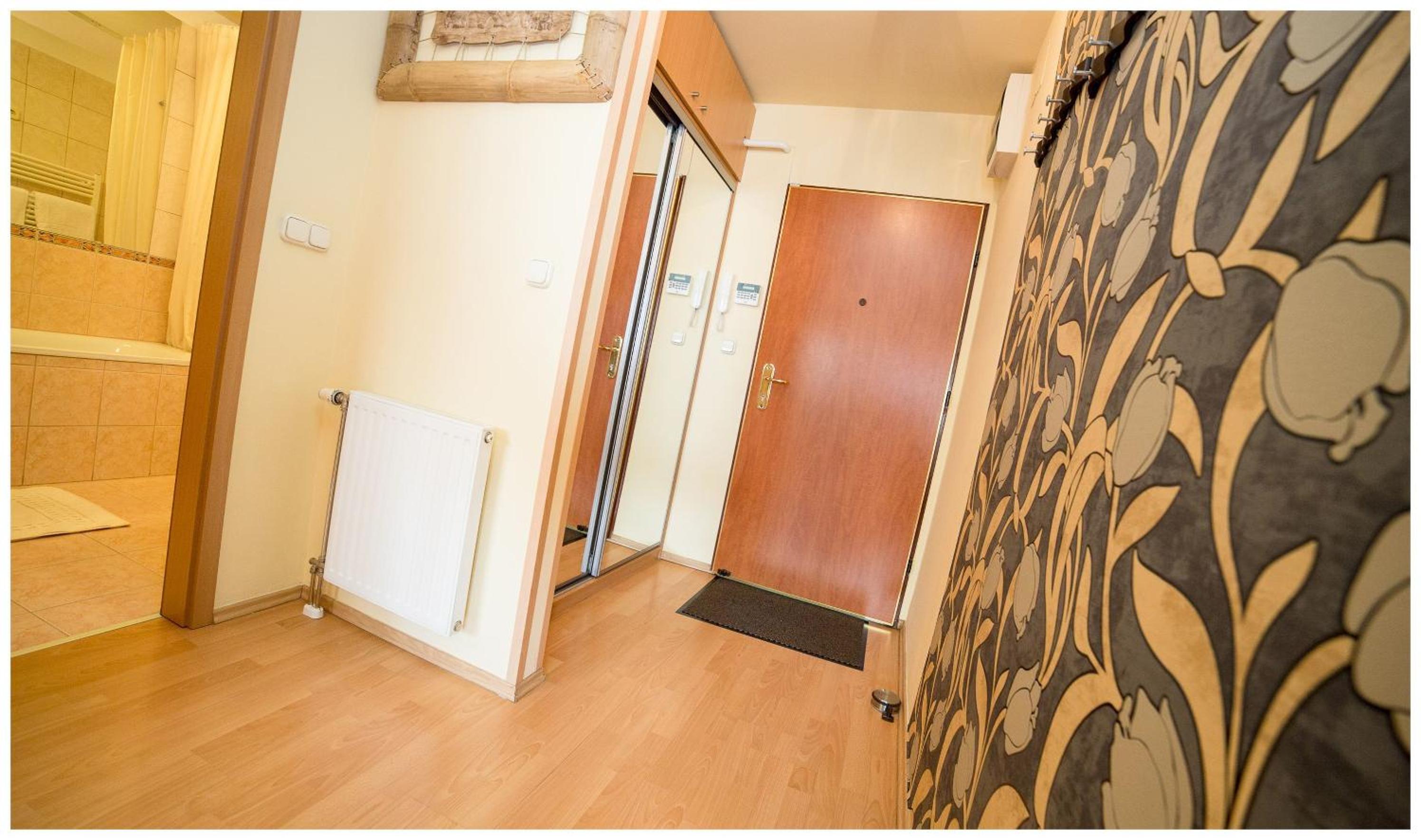 Arpad Bridge Apartments