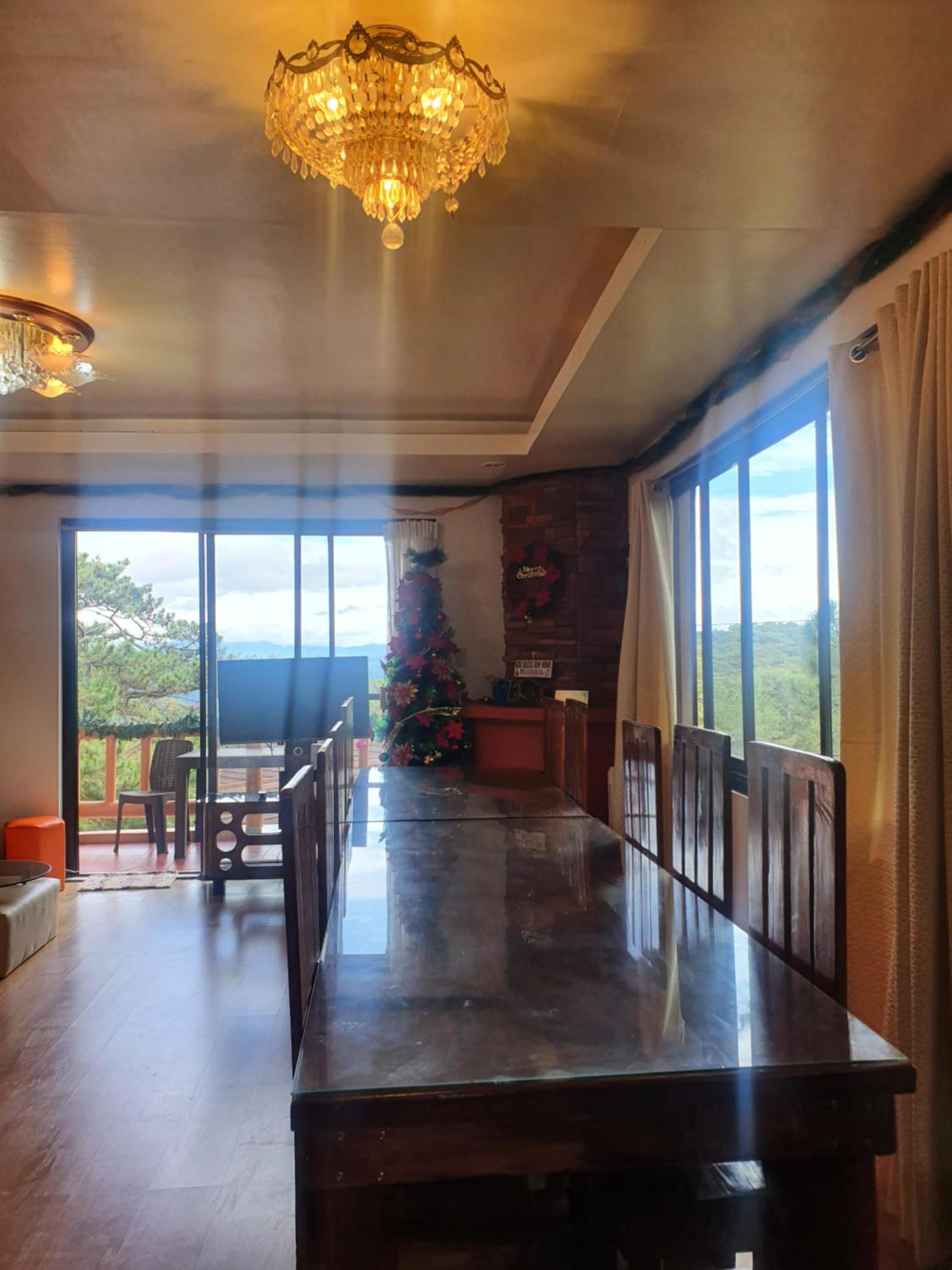 The 3rd Floor Lot 16 Country Estates inside Camp John Hay- with view view 2