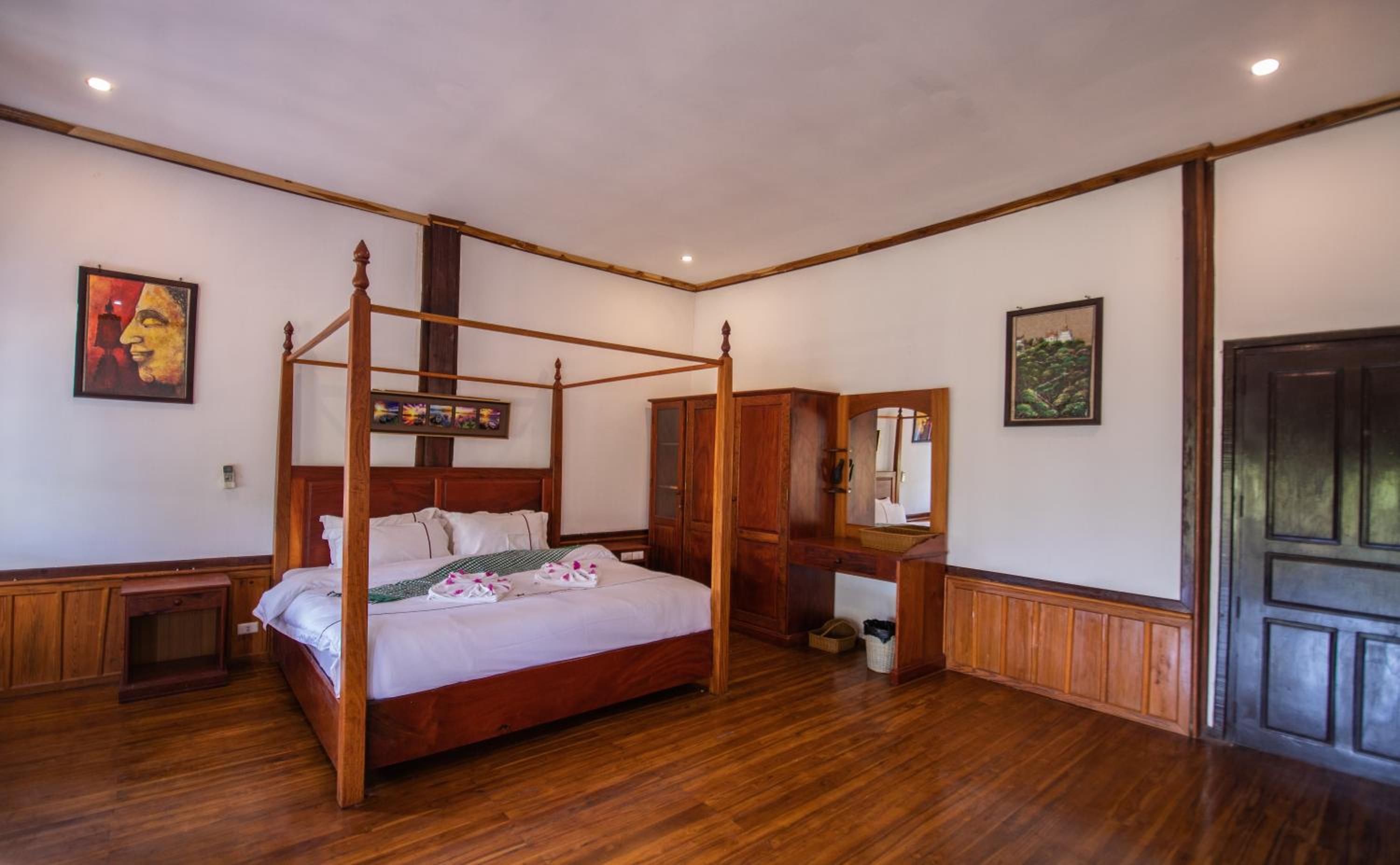 Luang Prabang chanon hotel