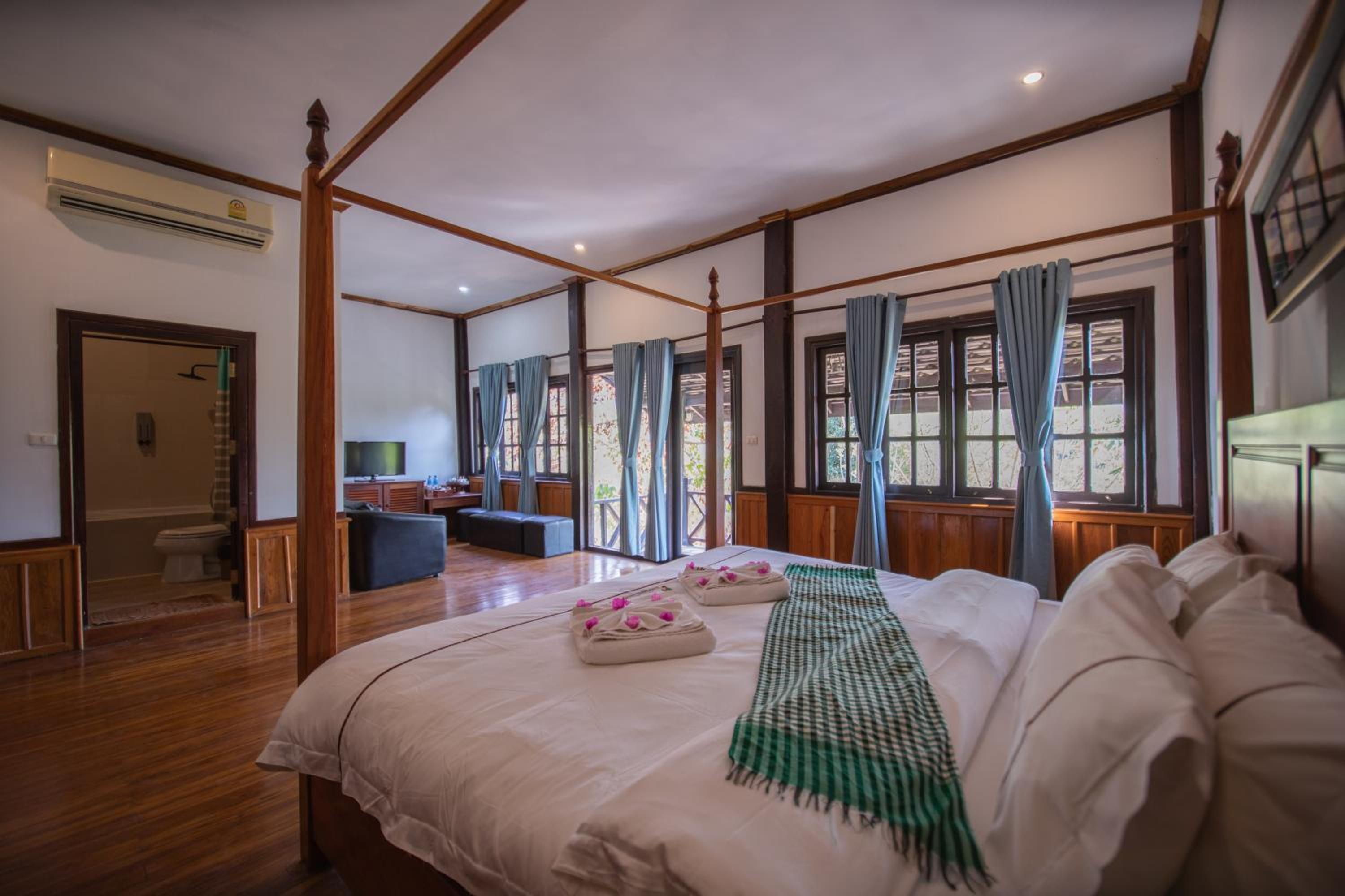 Luang Prabang chanon hotel