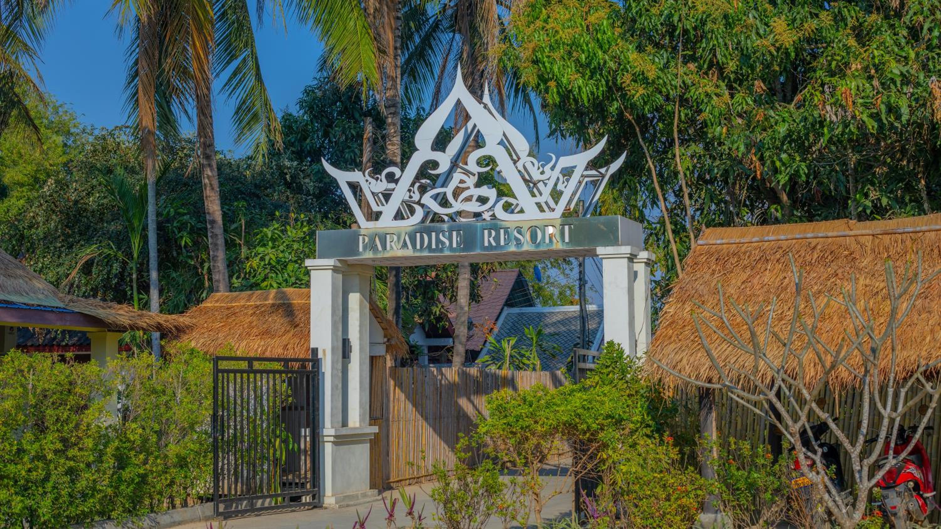 Luang Prabang chanon hotel