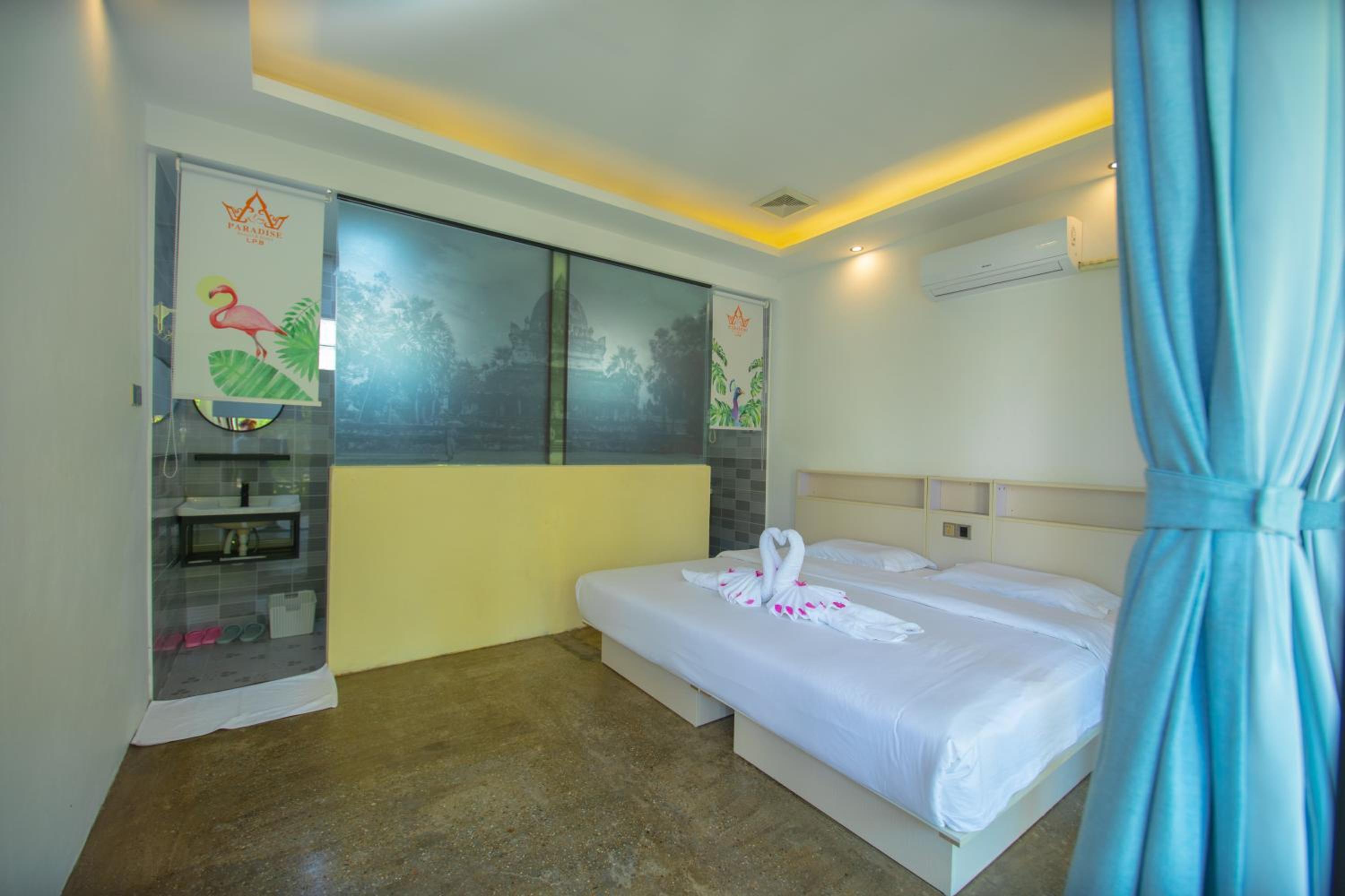 Luang Prabang chanon hotel