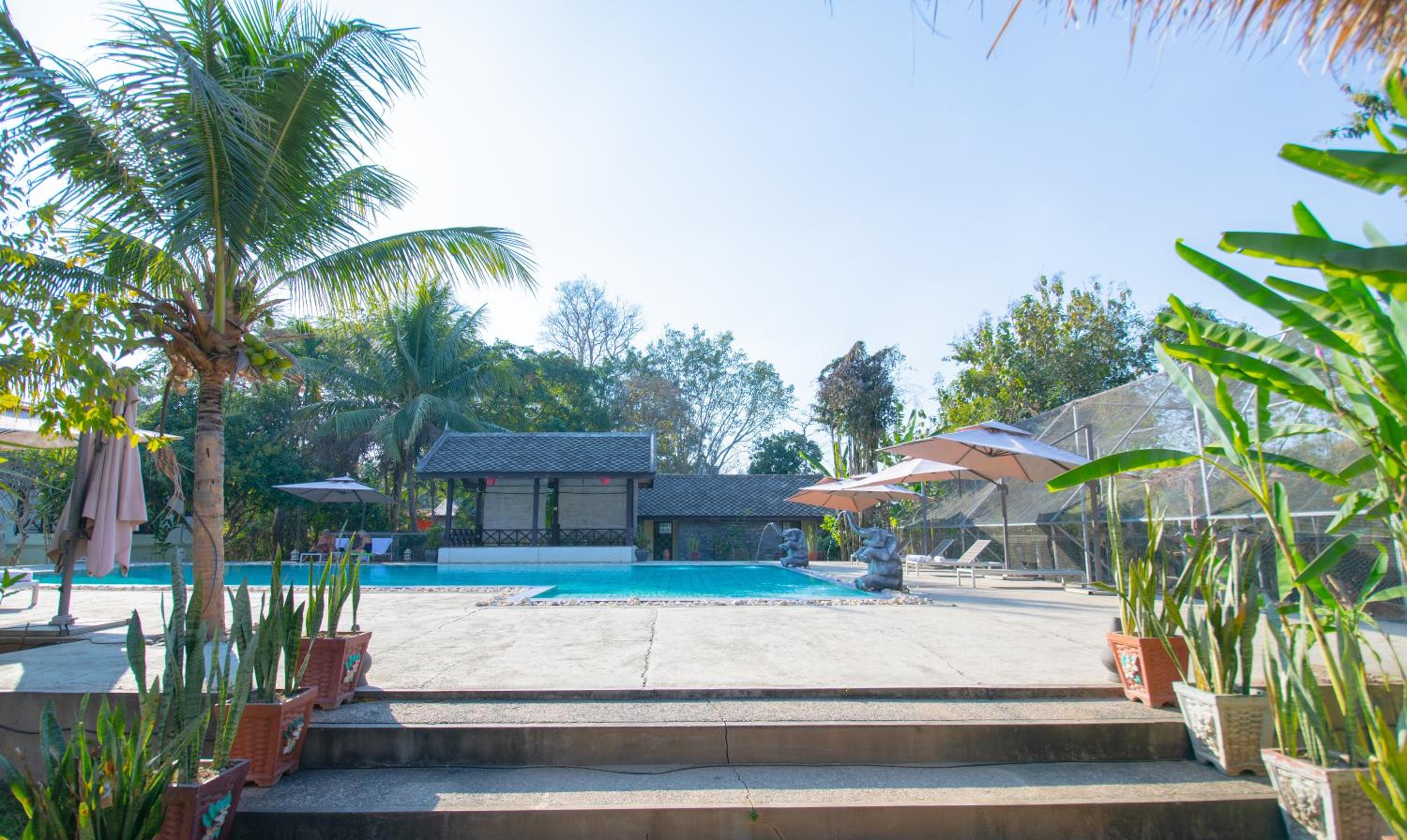 Luang Prabang chanon hotel