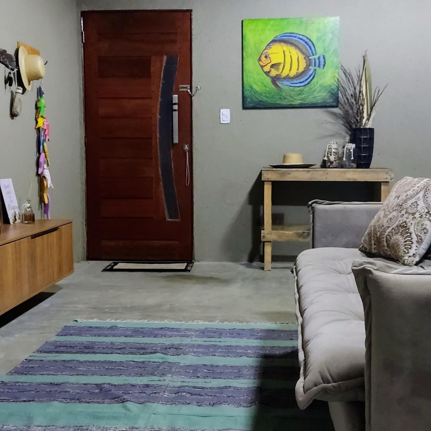 Casa Lah Milagres - 3 suítes, piscina privativa
