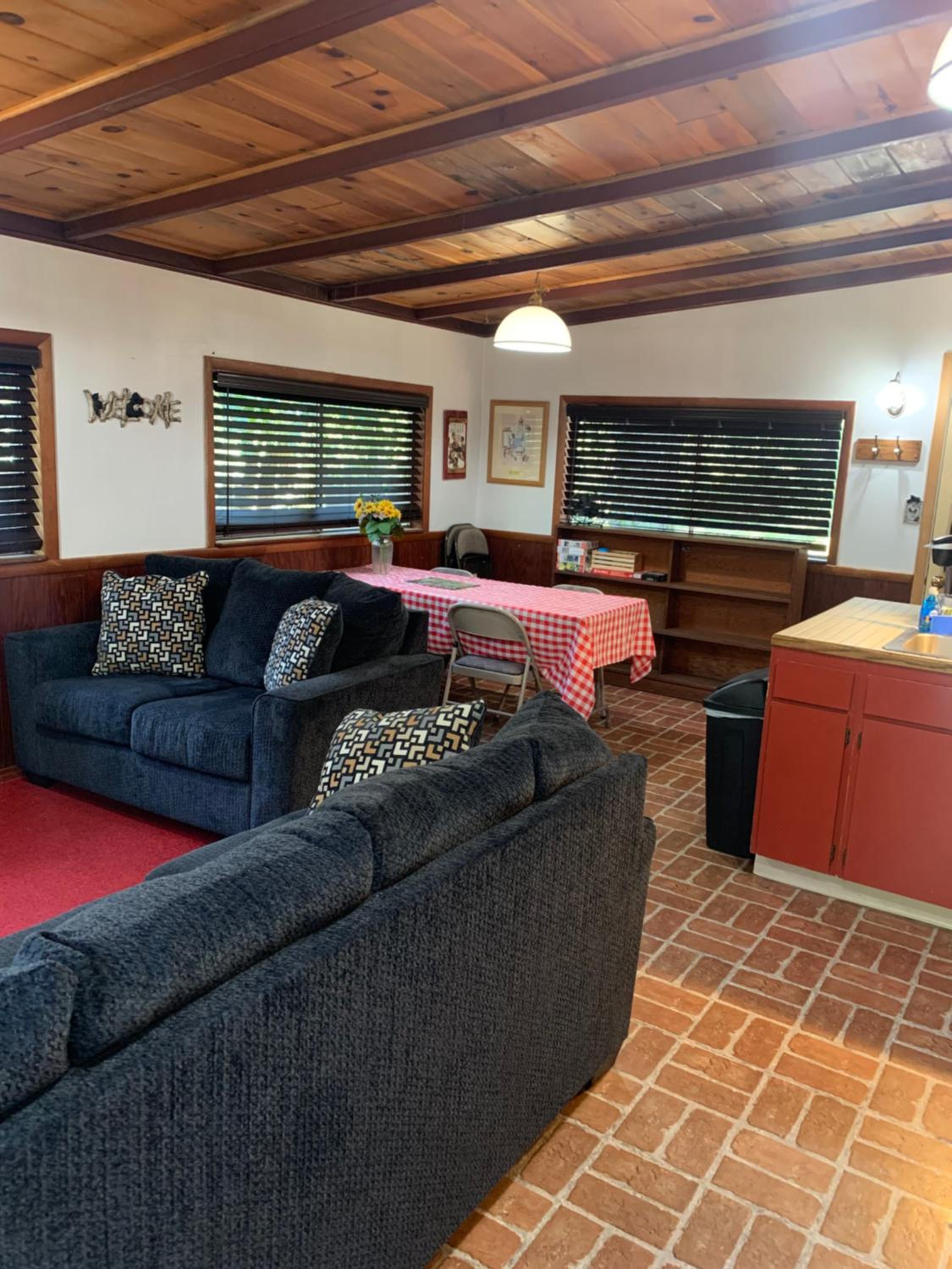 Patrick Creek Lodge